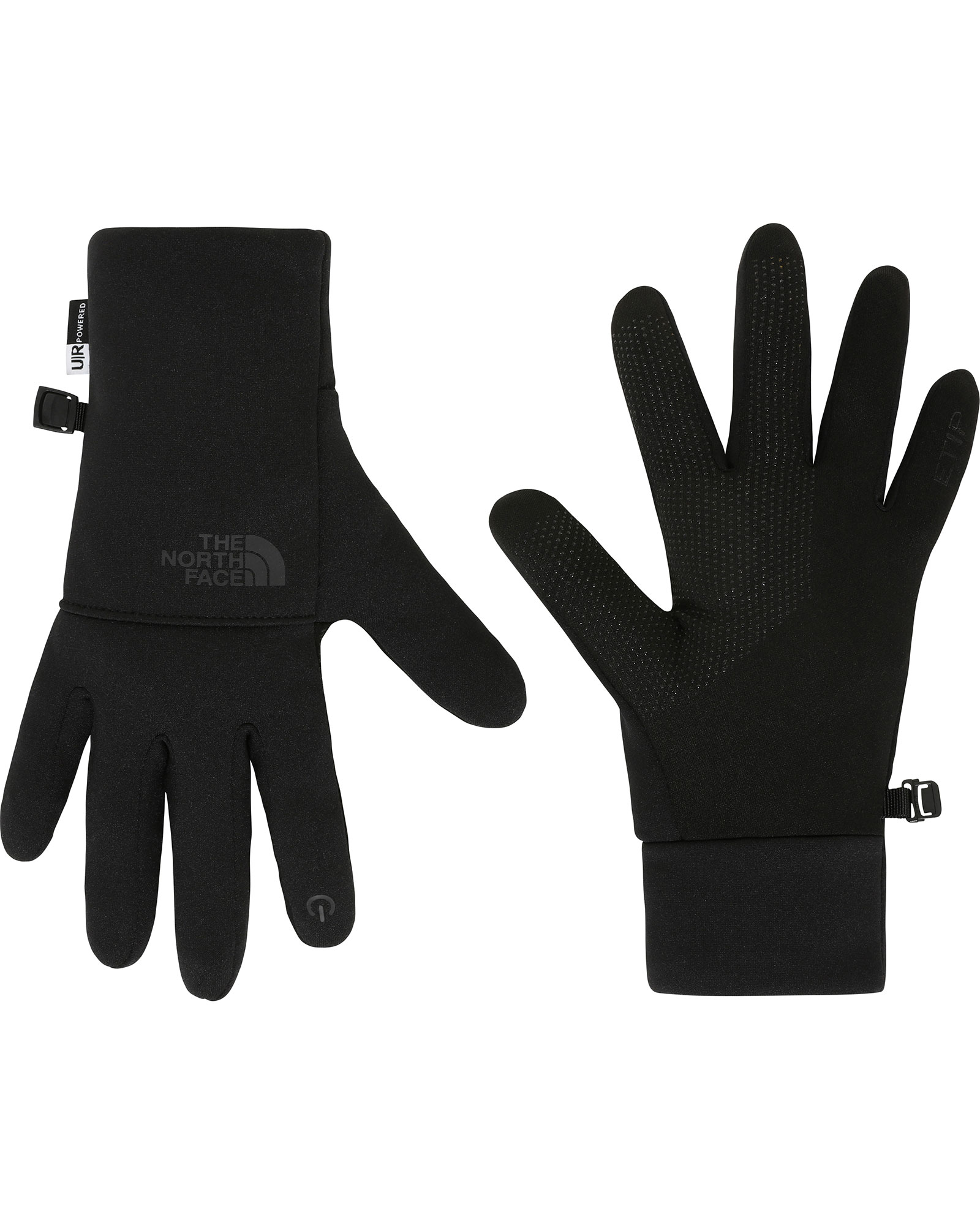 The North Face Etip Women’s Gloves - TNF Black S