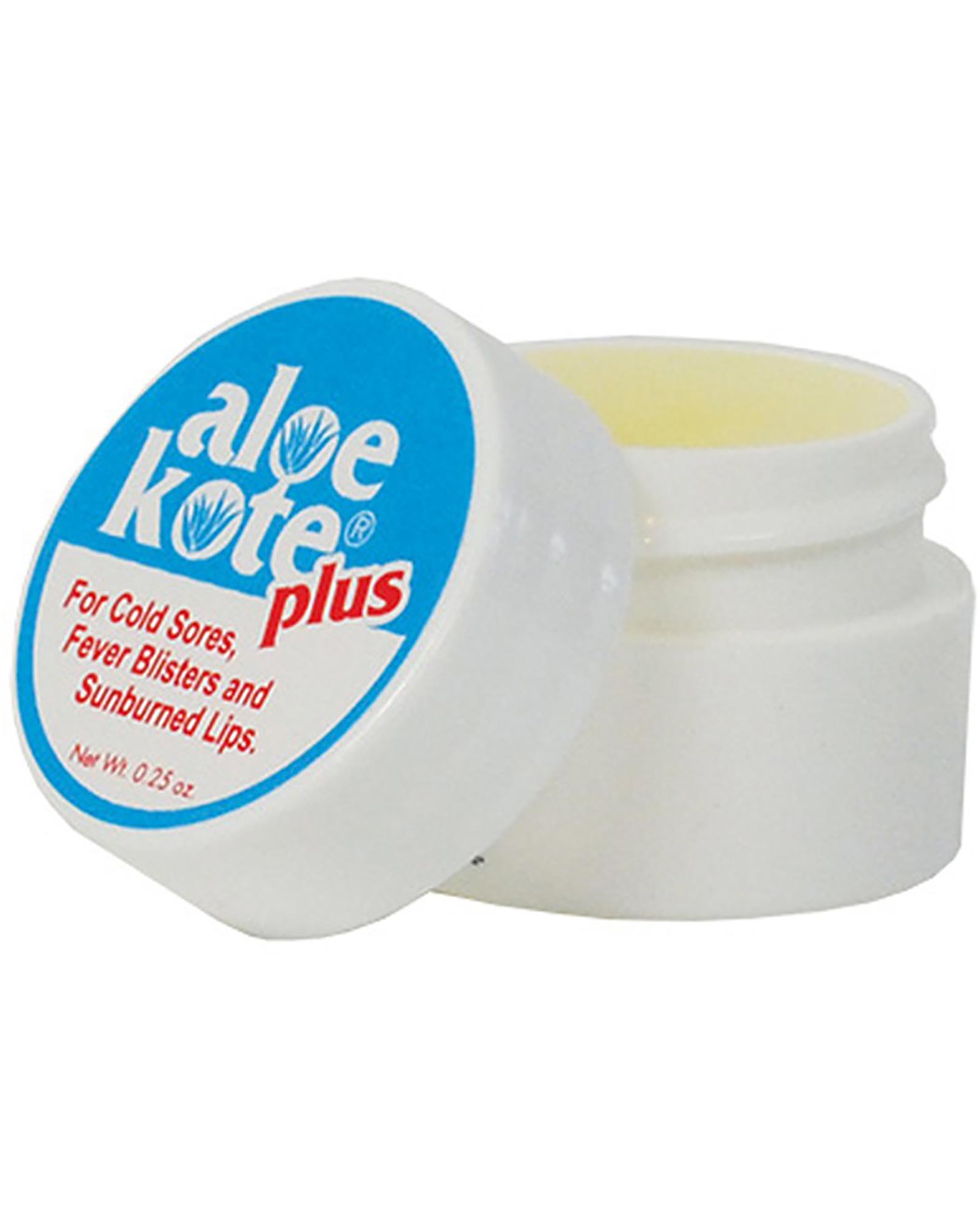 Aloe Up Kote Plus Lip Balm 0