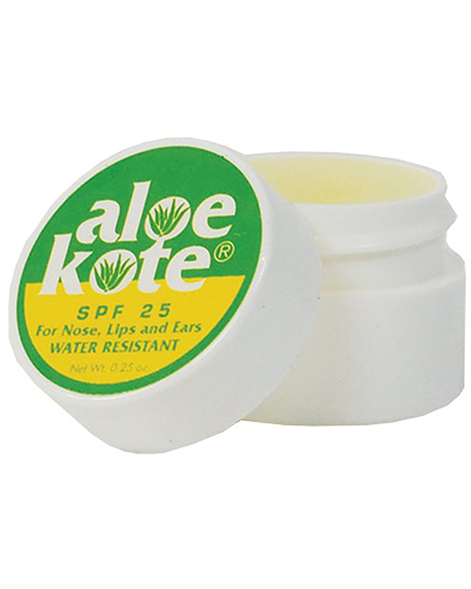 Aloe Up Kote SPF 25 Lip Balm 0