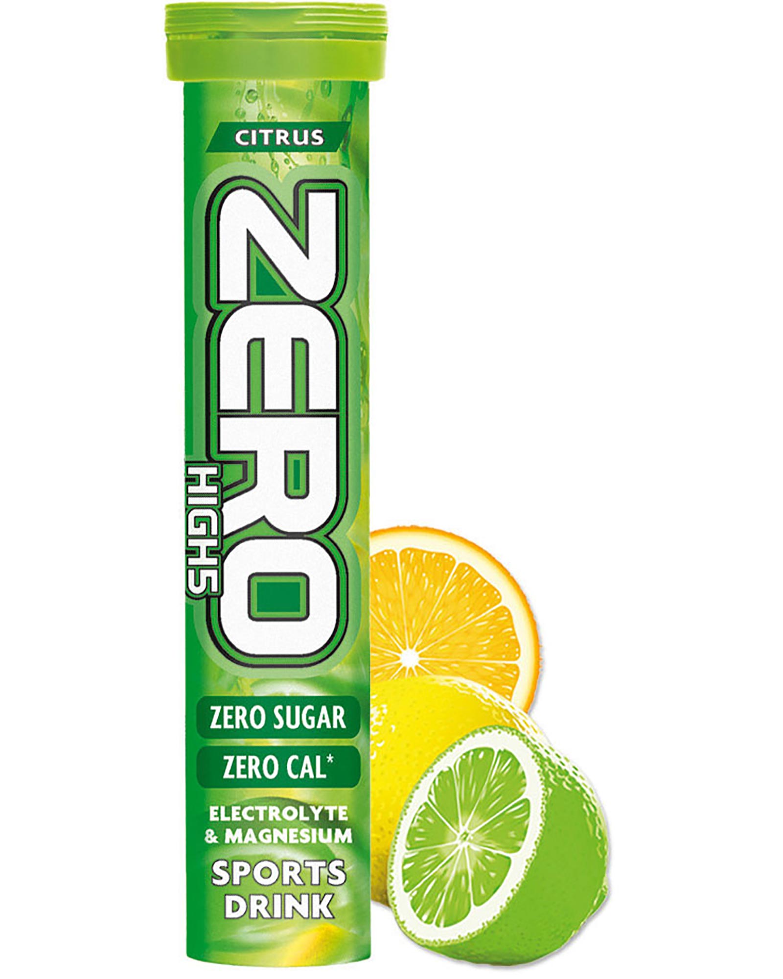 High5 Sports Nutrition Zero electrolyte Tablets - Citrus