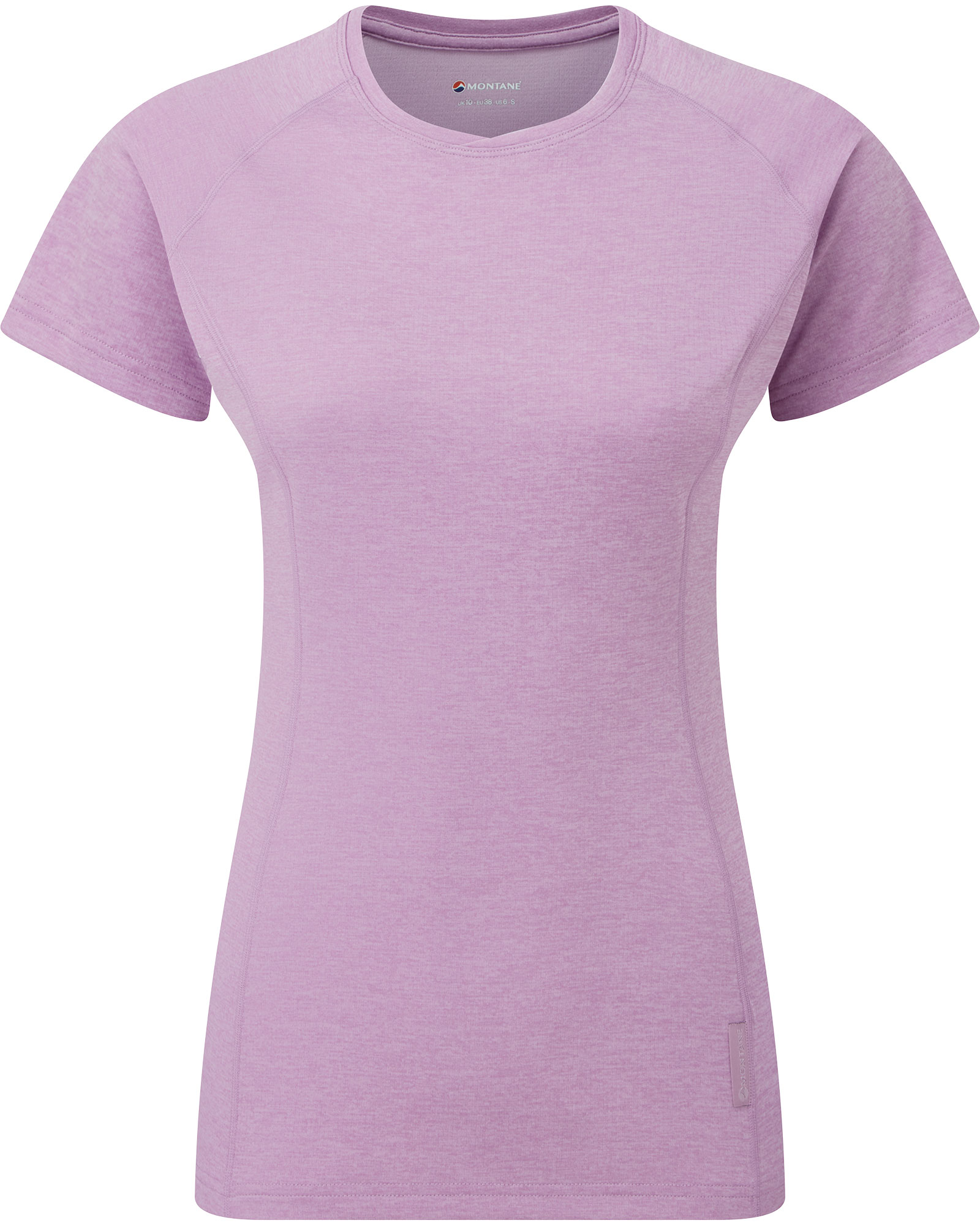 Montane Dart Short Sleeve Women’s T Shirt - Allium 16