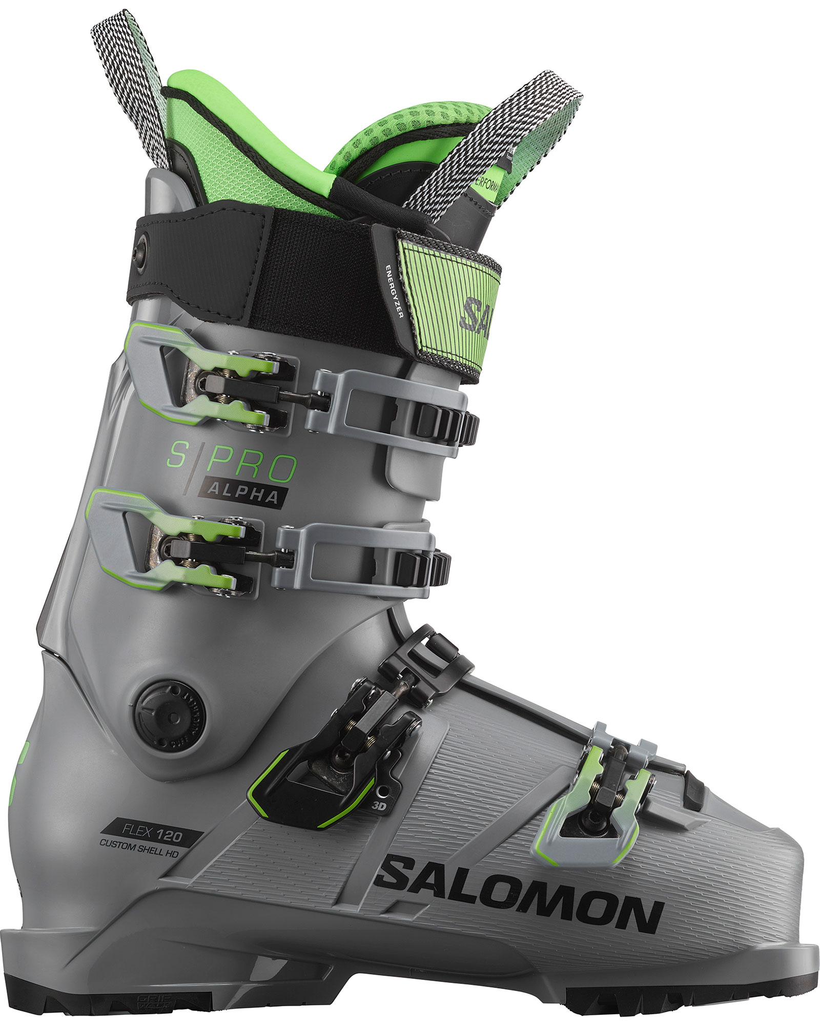 Salomon S/PRO Alpha 120 GW Men's Ski Boots 2023 | Ellis Brigham