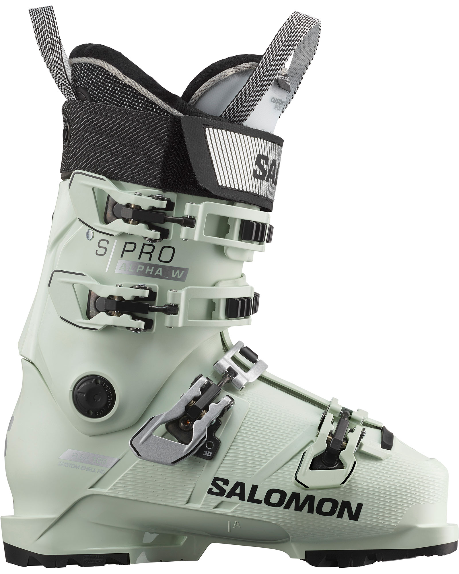 Salomon S/PRO Alpha 100 GW Women's Ski Boots 2023 0