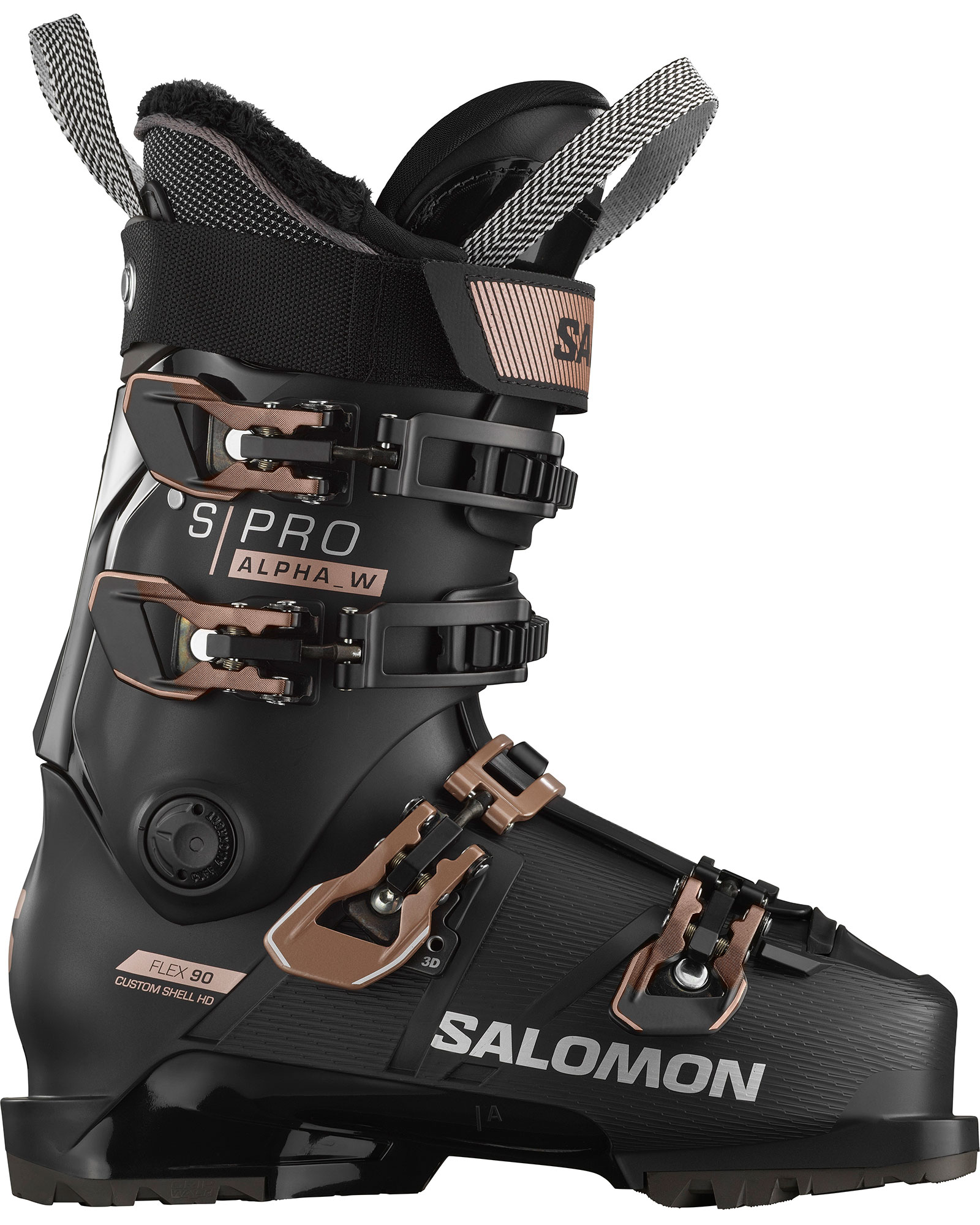 Salomon S/PRO Alpha 90 GW Women's Ski Boots 2023 0