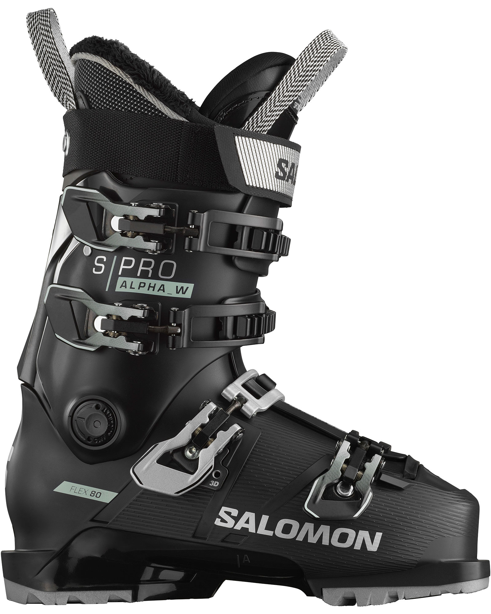 Salomon S/PRO Alpha 80 GW Women's Ski Boots 2023 0