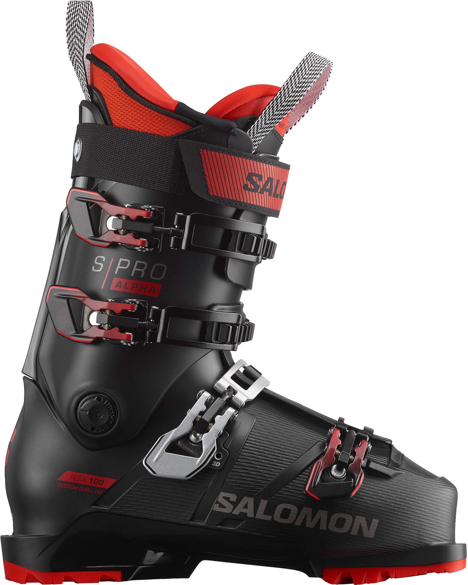 Salomon S/PRO Alpha 100 GW Men's Ski Boots 2023 0