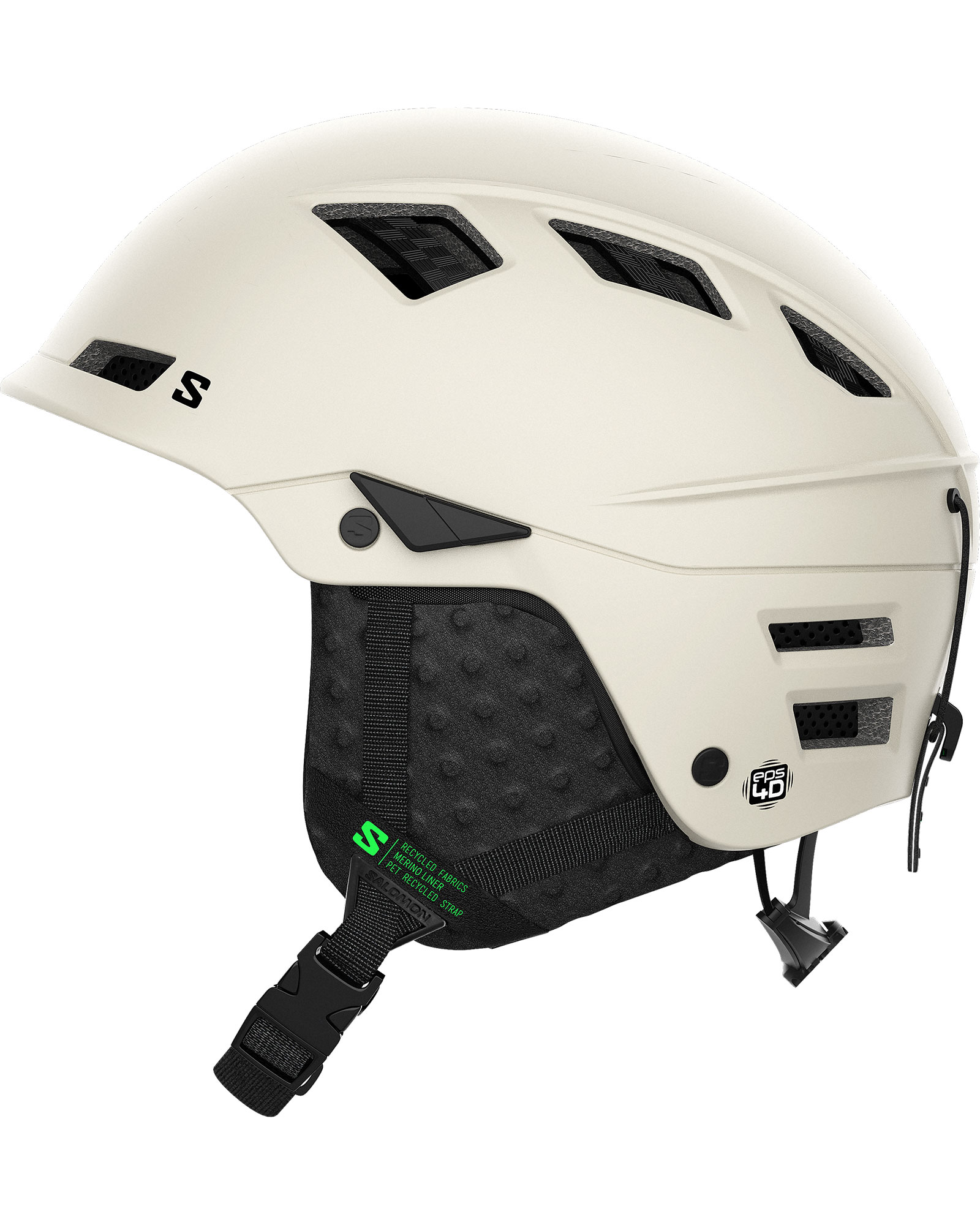 Salomon MTN Lab Helmet - Rainy Day S