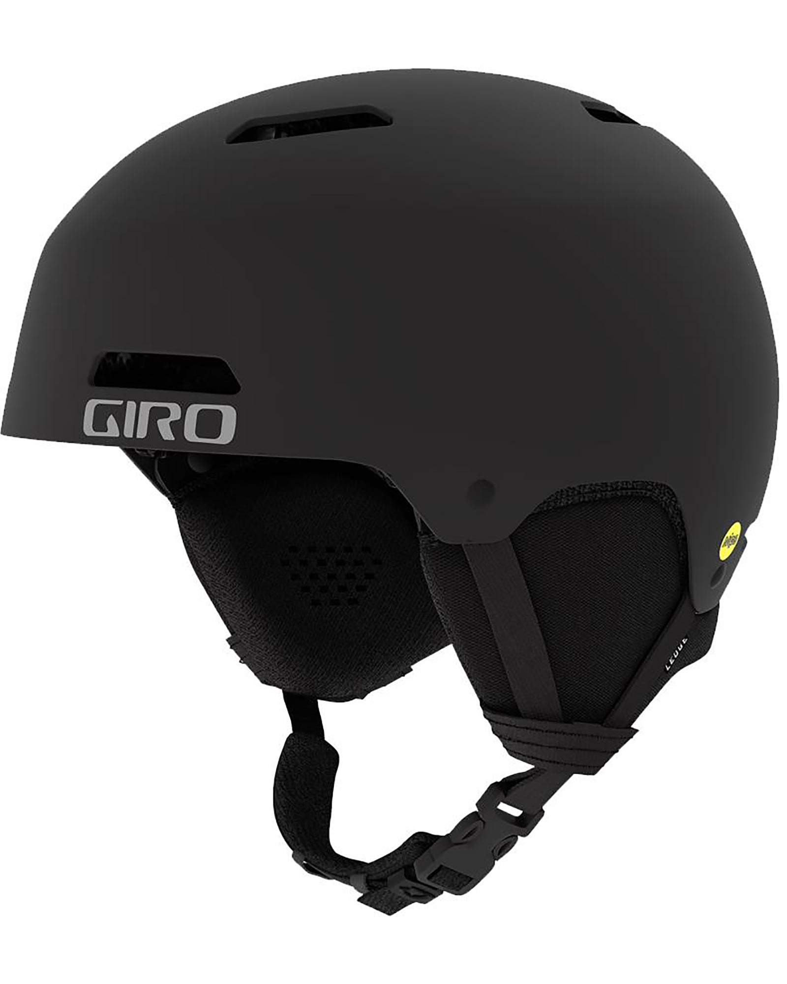 Giro Ledge MIPS Helmet - Matte Black M