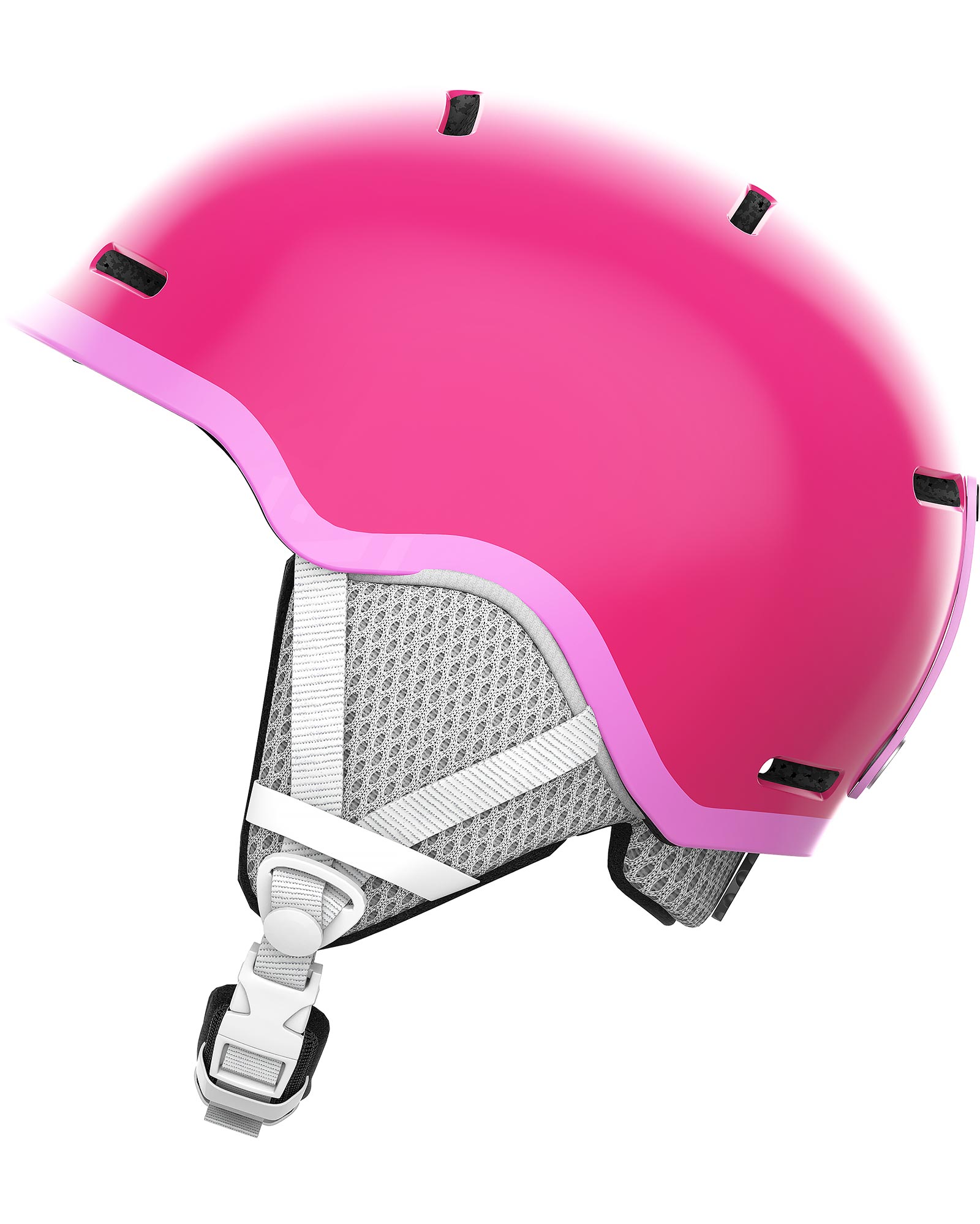 Salomon Grom Girls’ Helmet - Glossy/Pink S