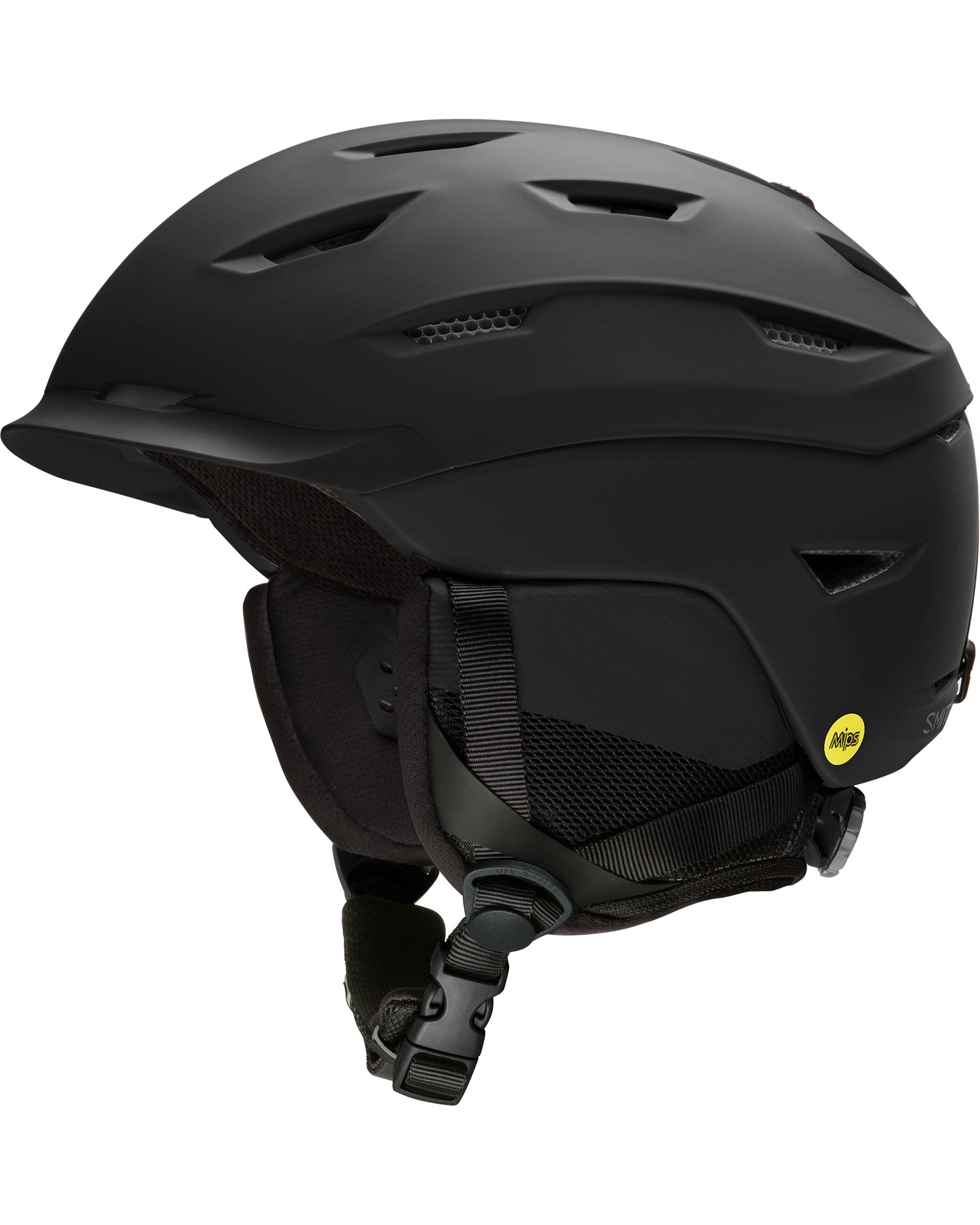 Smith Level MIPS Helmet - Matte Black XL