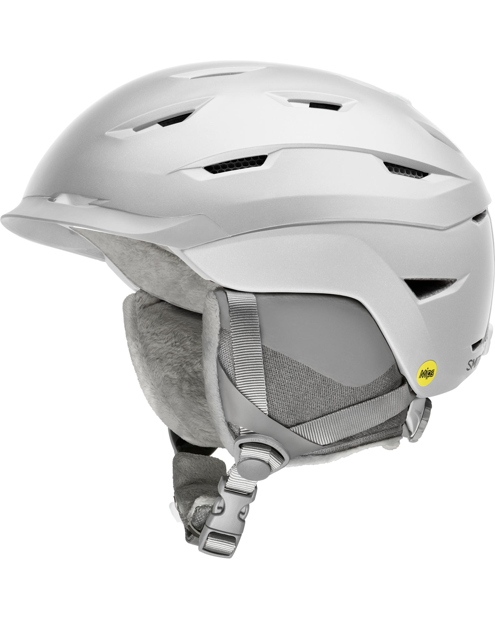 Smith Liberty MIPS Women’s Helmet - Satin White S