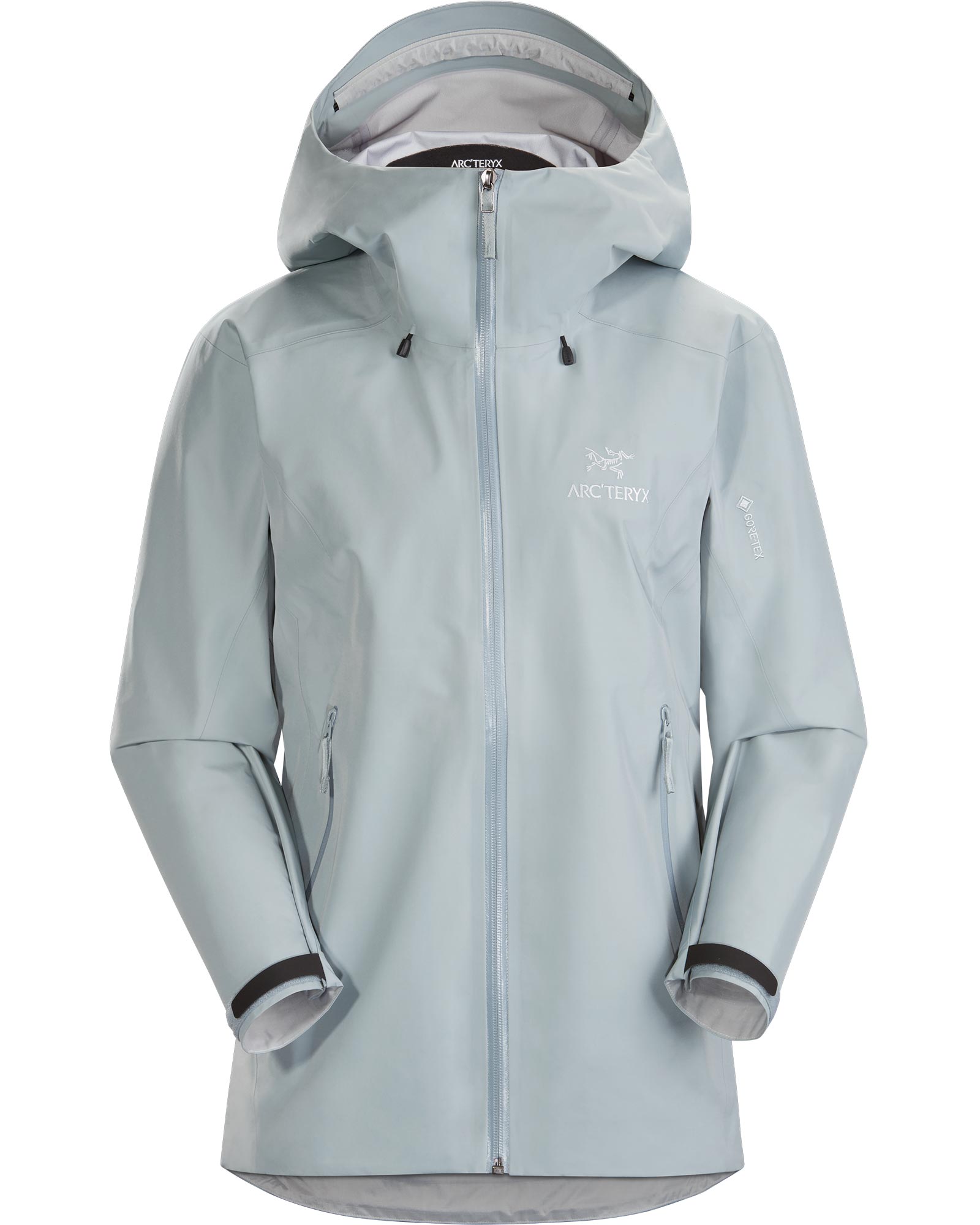 arcteryx ascent jacket