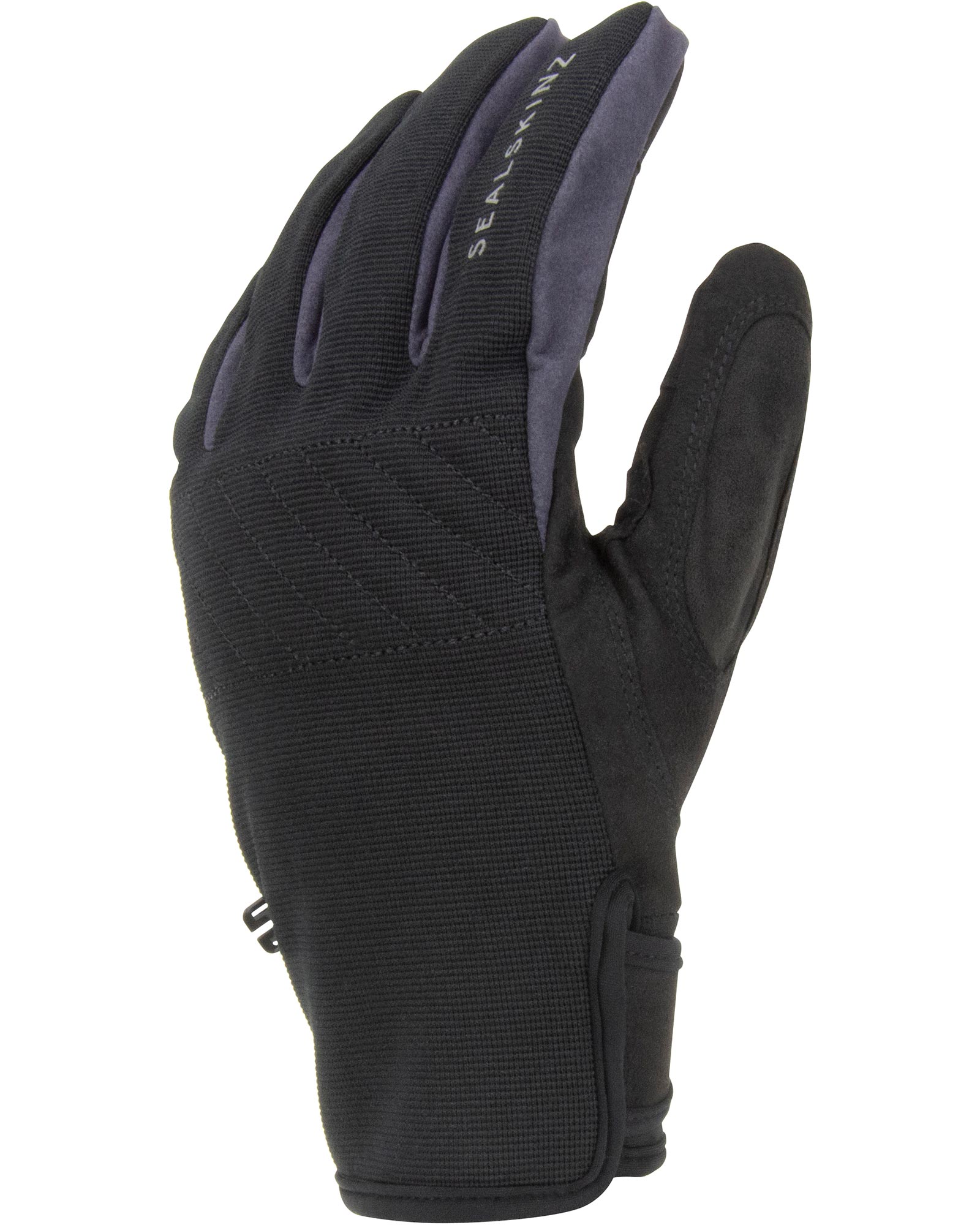 SealSkinz Fusion Control All Weather Gloves - black XL