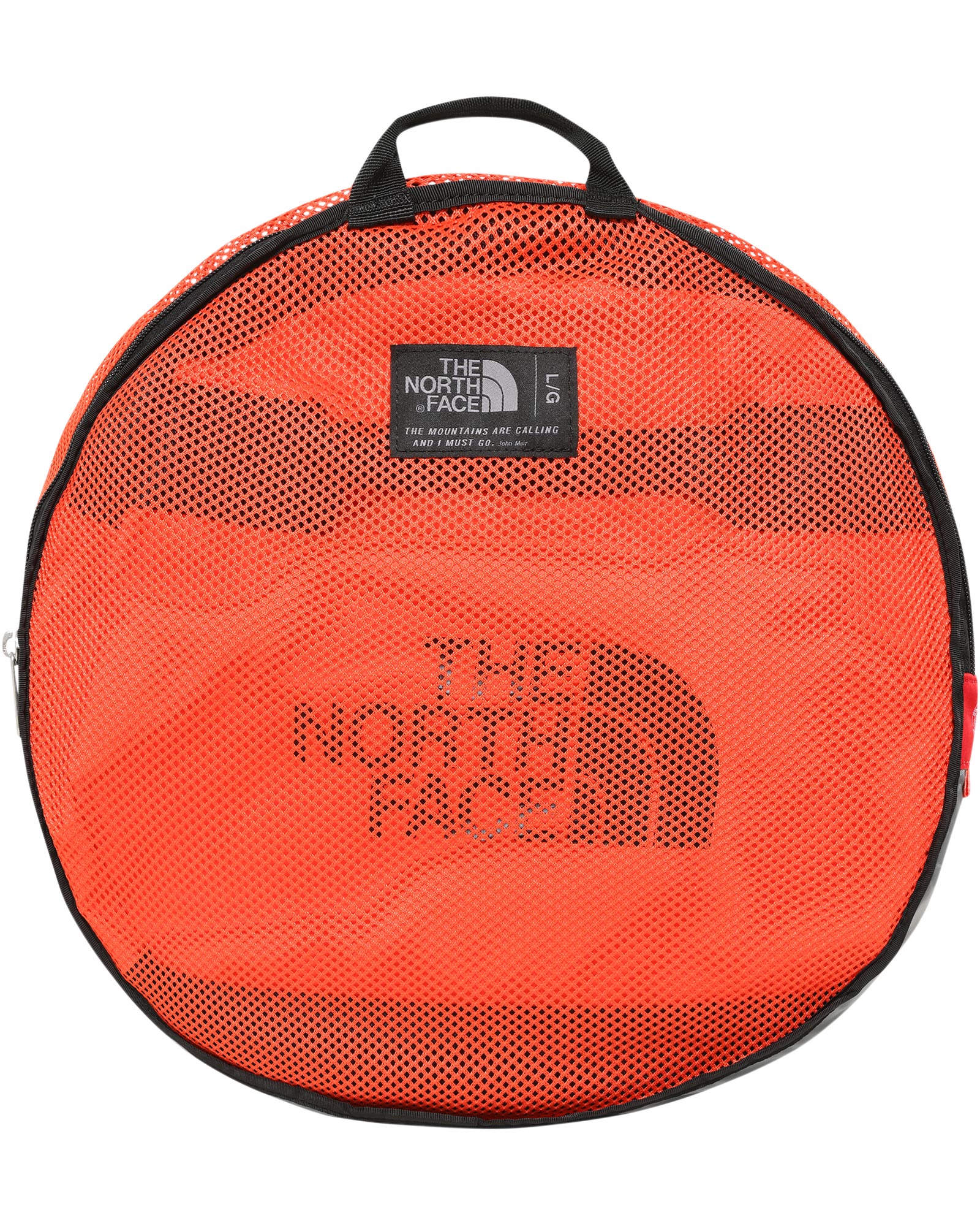 base camp duffel 95l