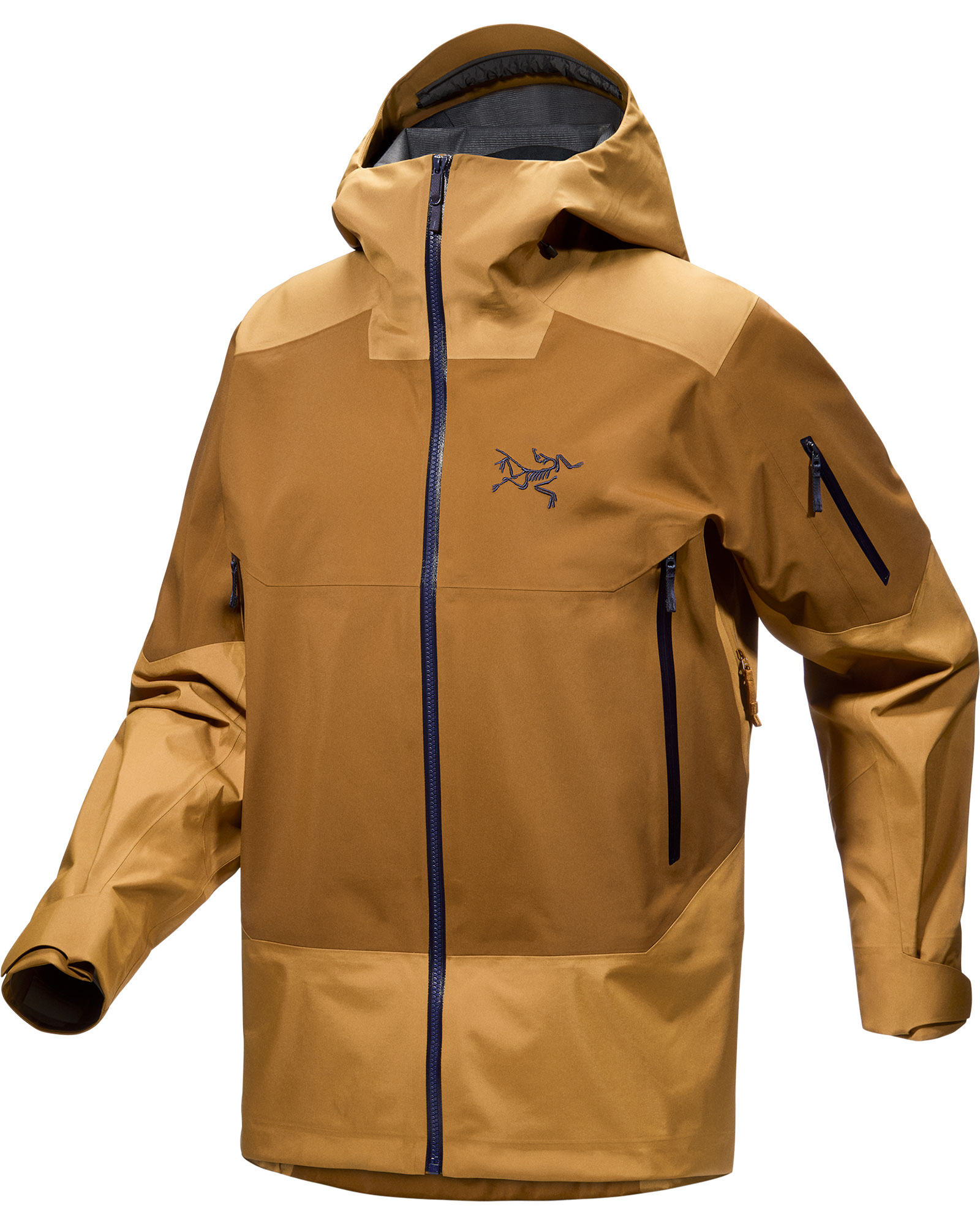 Arc’teryx Sabre GORE TEX Men’s Jacket - Relic/Yukon XL