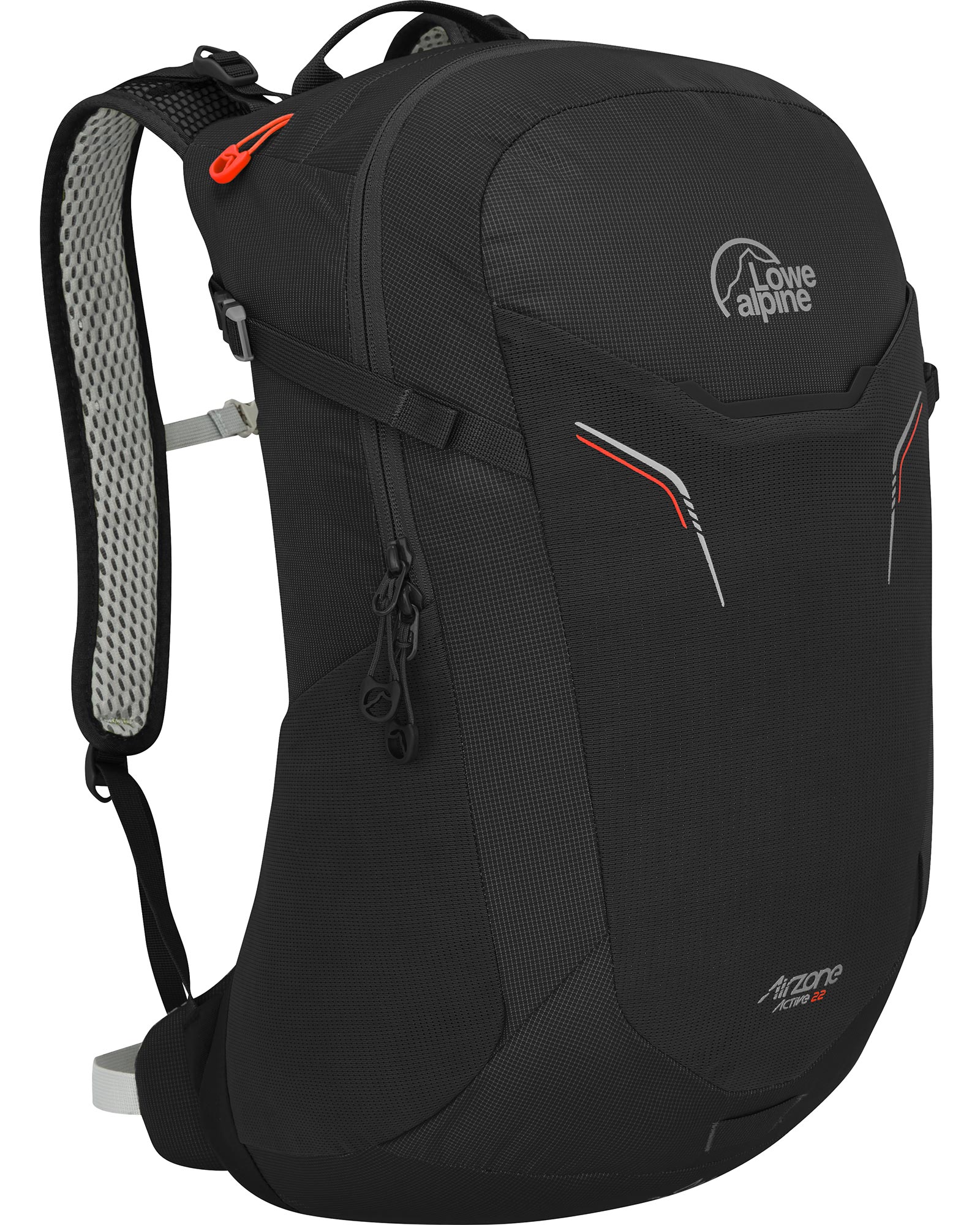 Lowe Alpine AirZone Active 22 Backpack - black