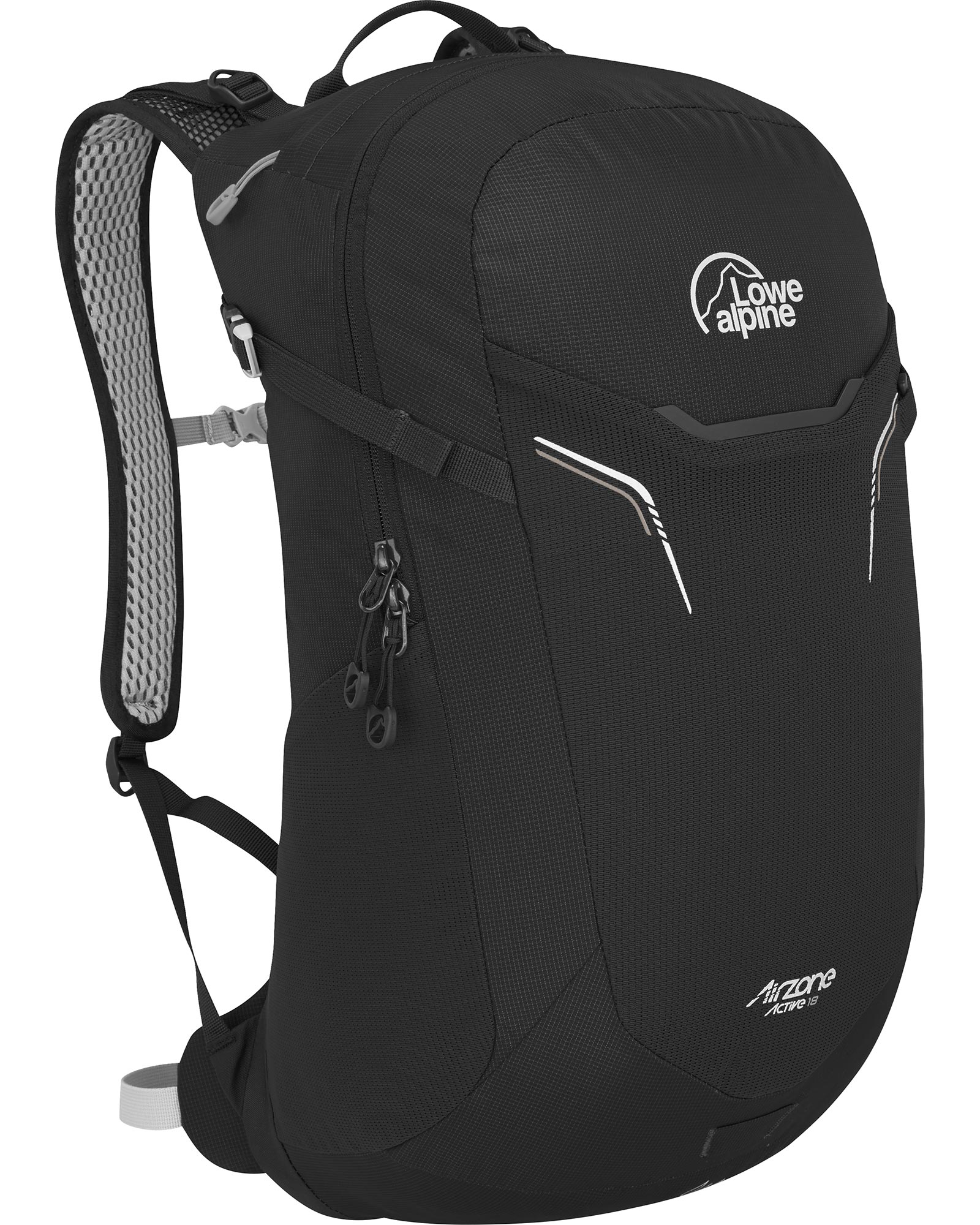 Lowe Alpine AirZone Active 18 Backpack - black