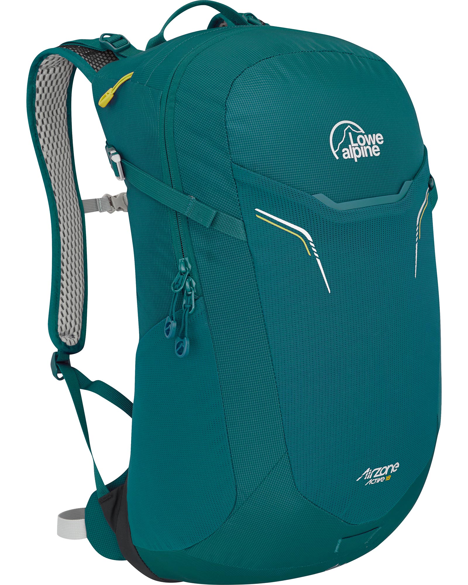 Lowe Alpine AirZone Active 18 Backpack - Dark Jade