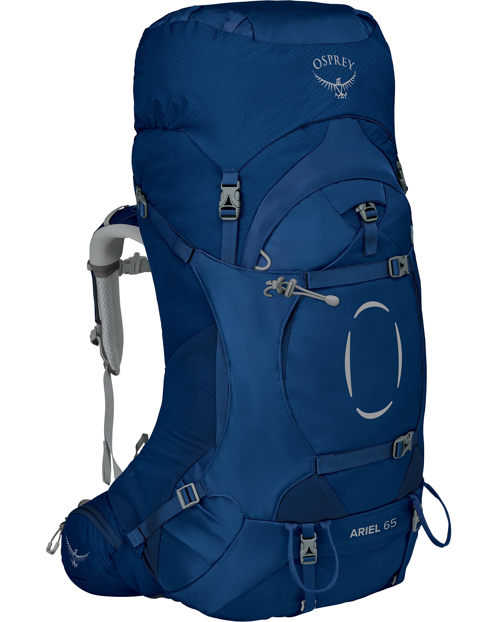 Osprey Ariel 65 Women’s Backpack - Ceramic Blue M/L