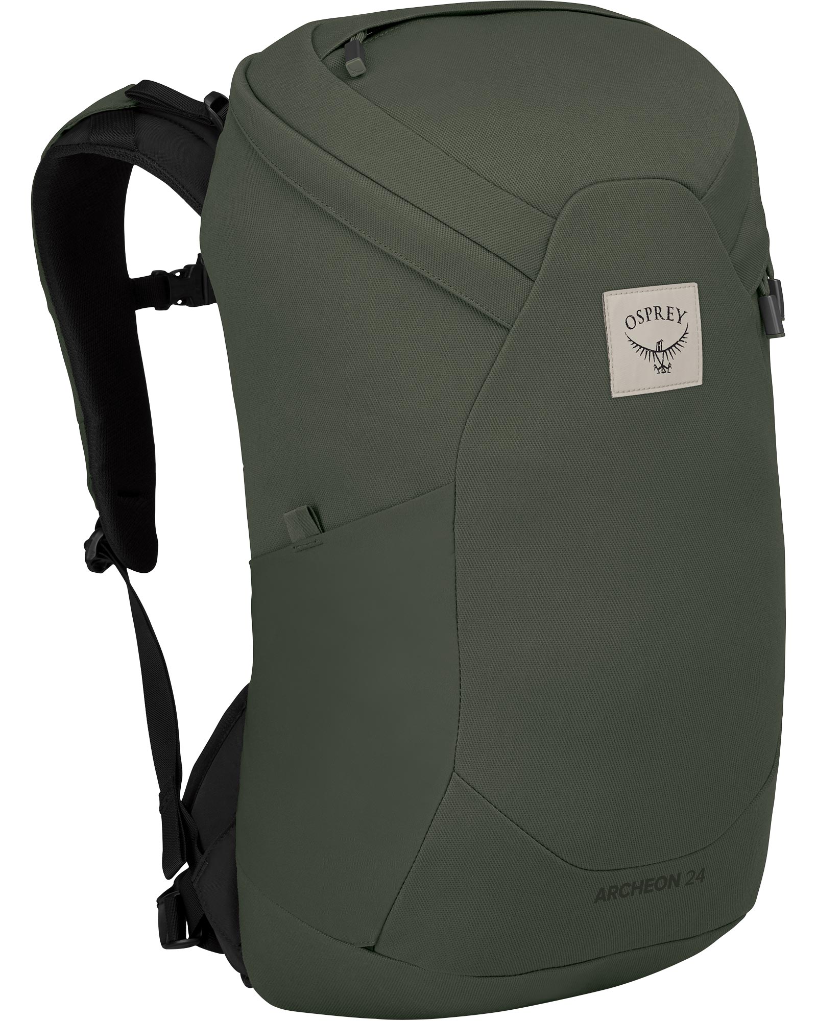 osprey silhouette backpack