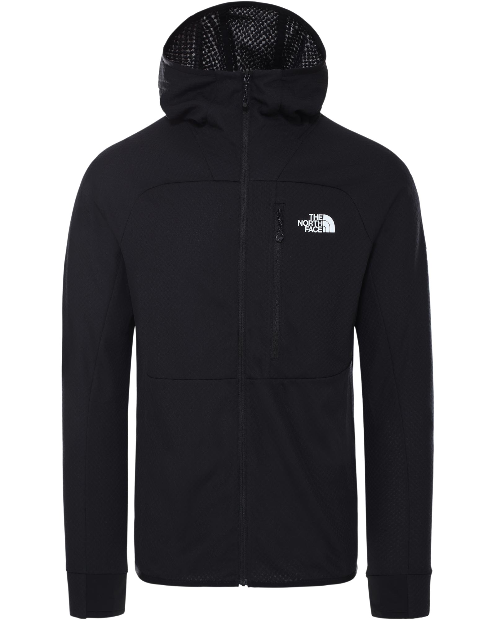 the north face summit l2 hoodie