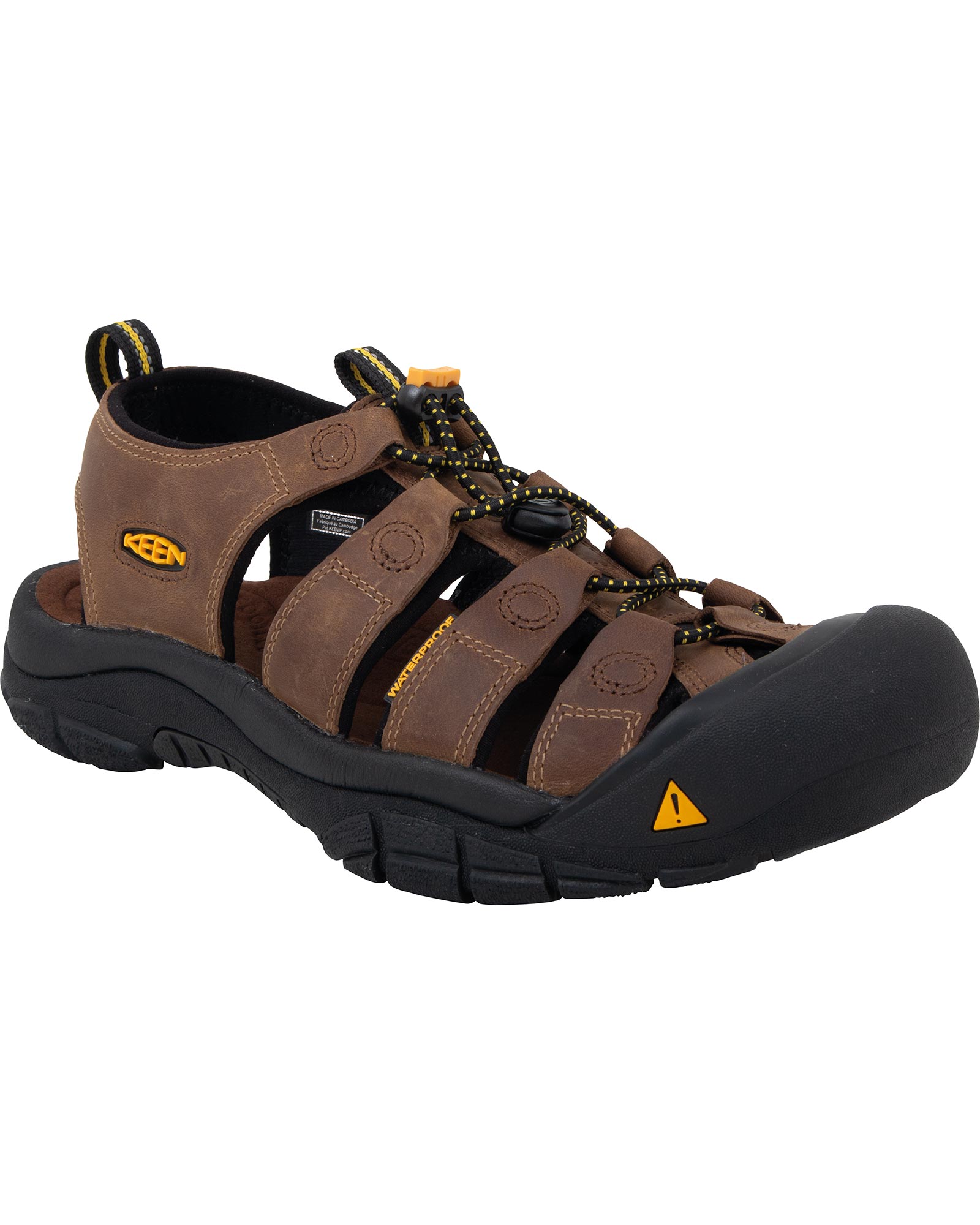 Keen Men's Newport Leather Sandals