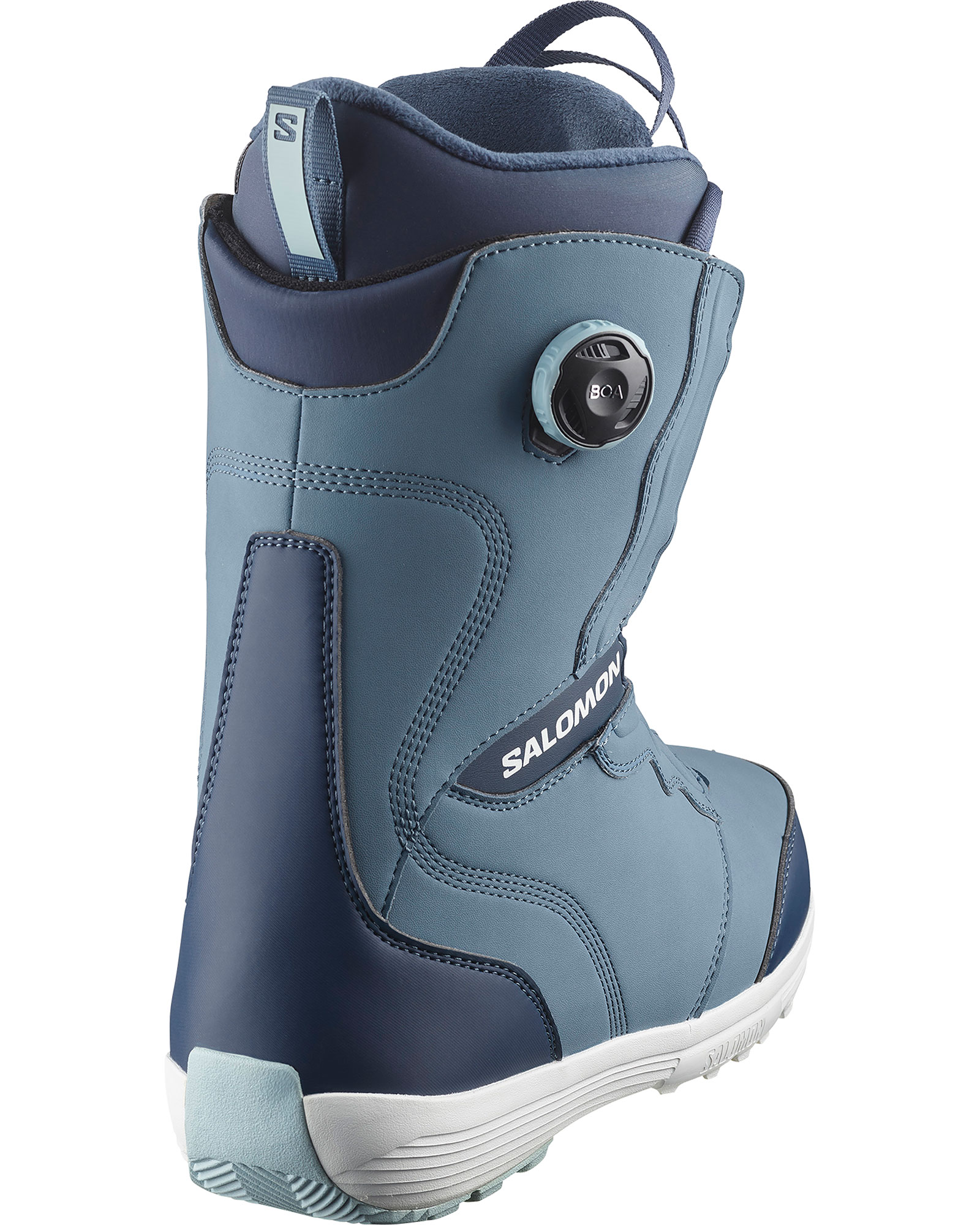 Salomon Women s Ivy Boa Straight Jacket Snowboard Boots