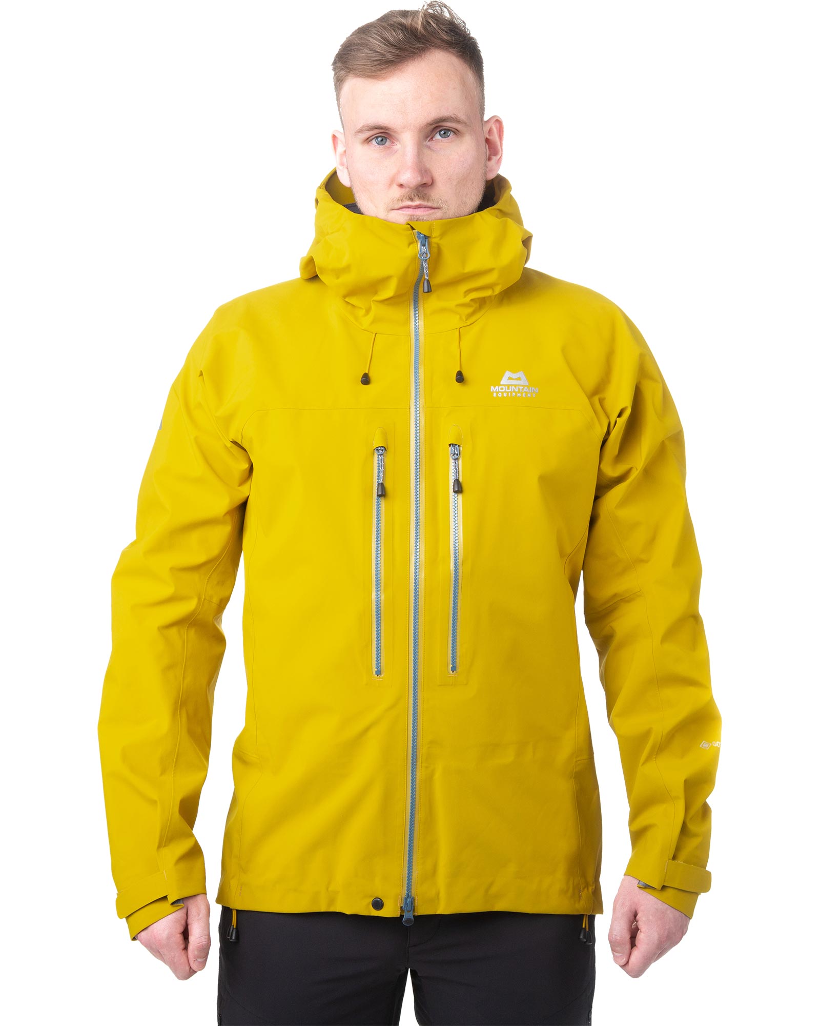 mountain equipment yellow jacket