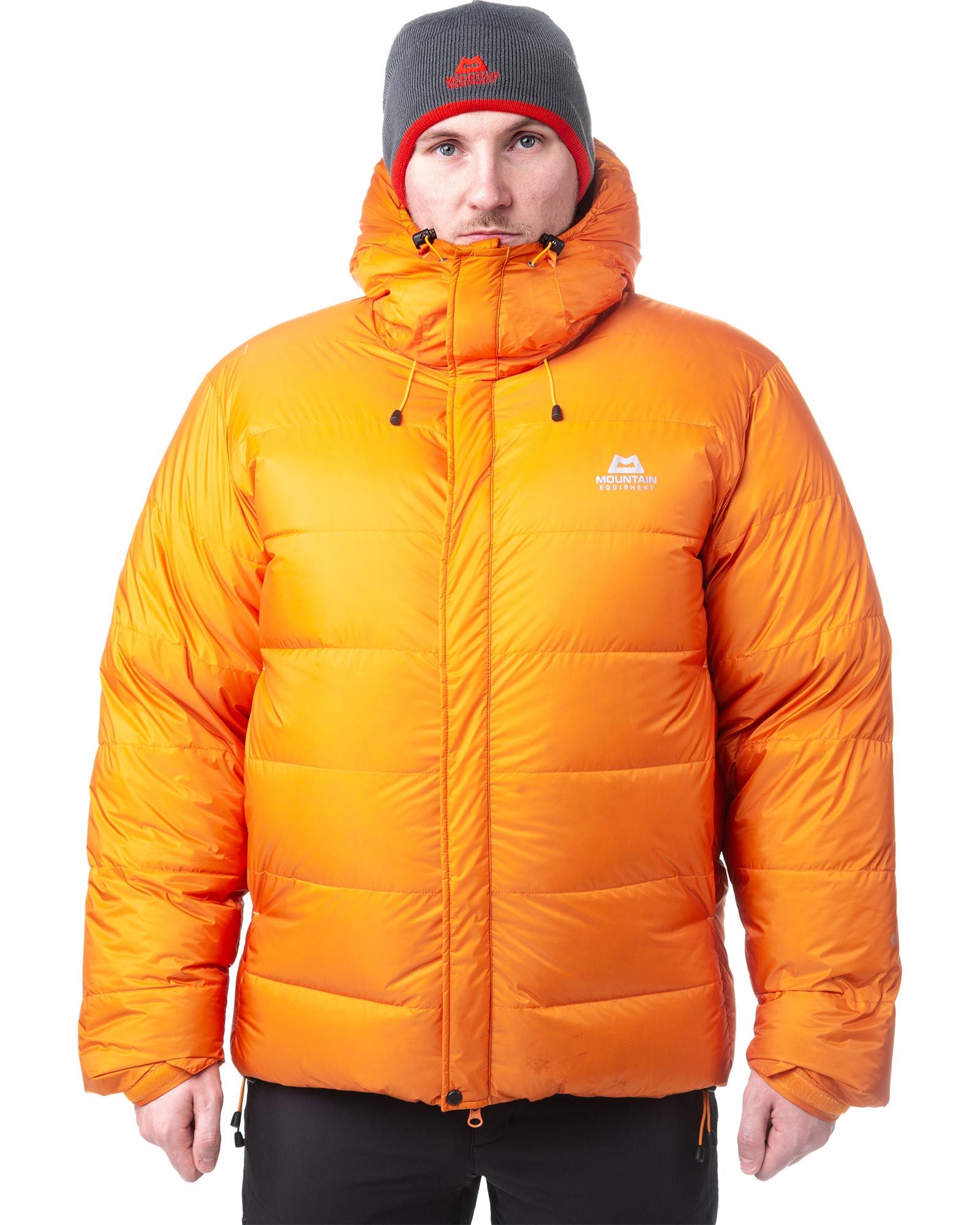 orange mountain equipment jacket