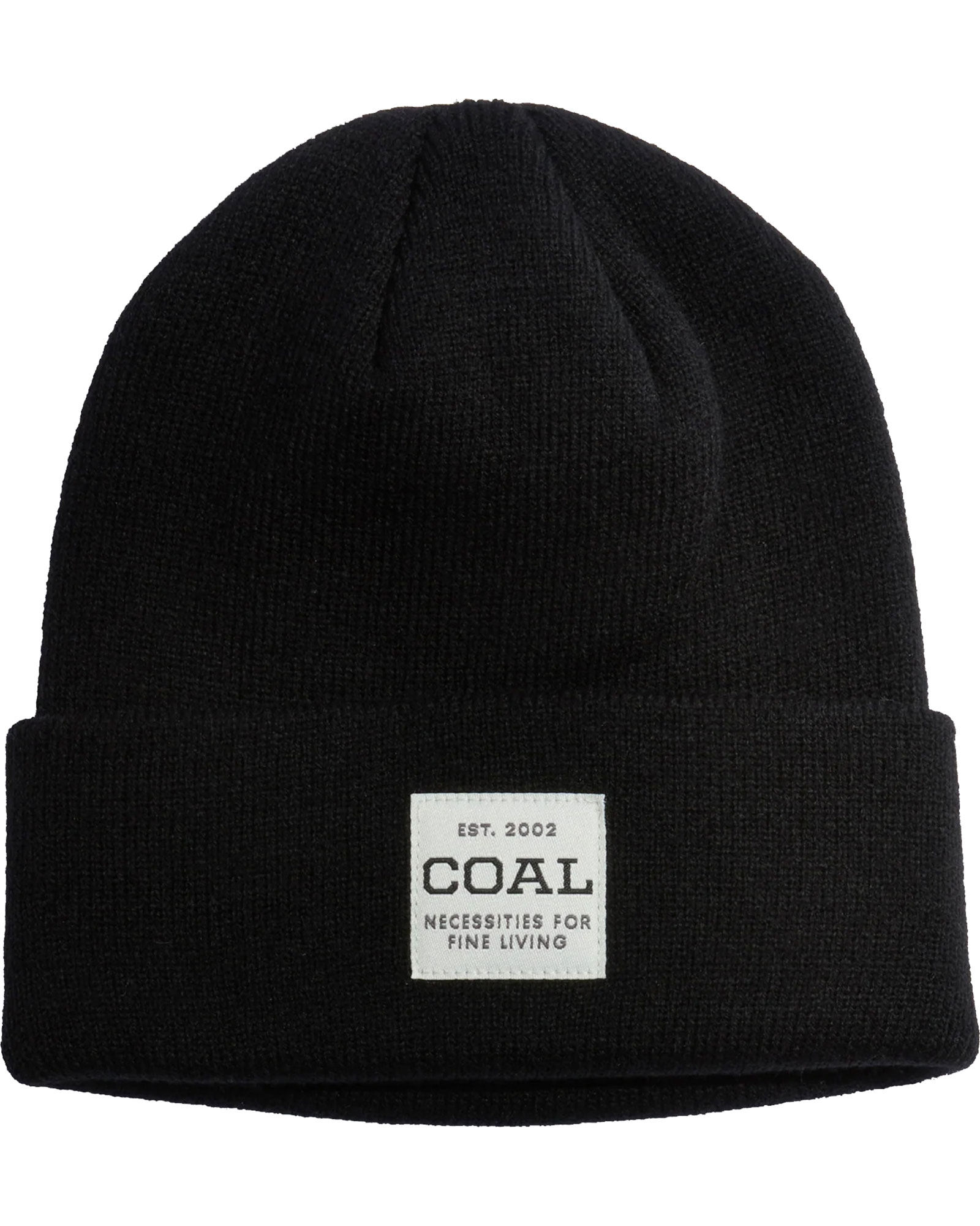 Coal The Uniform Mid Beanie - black