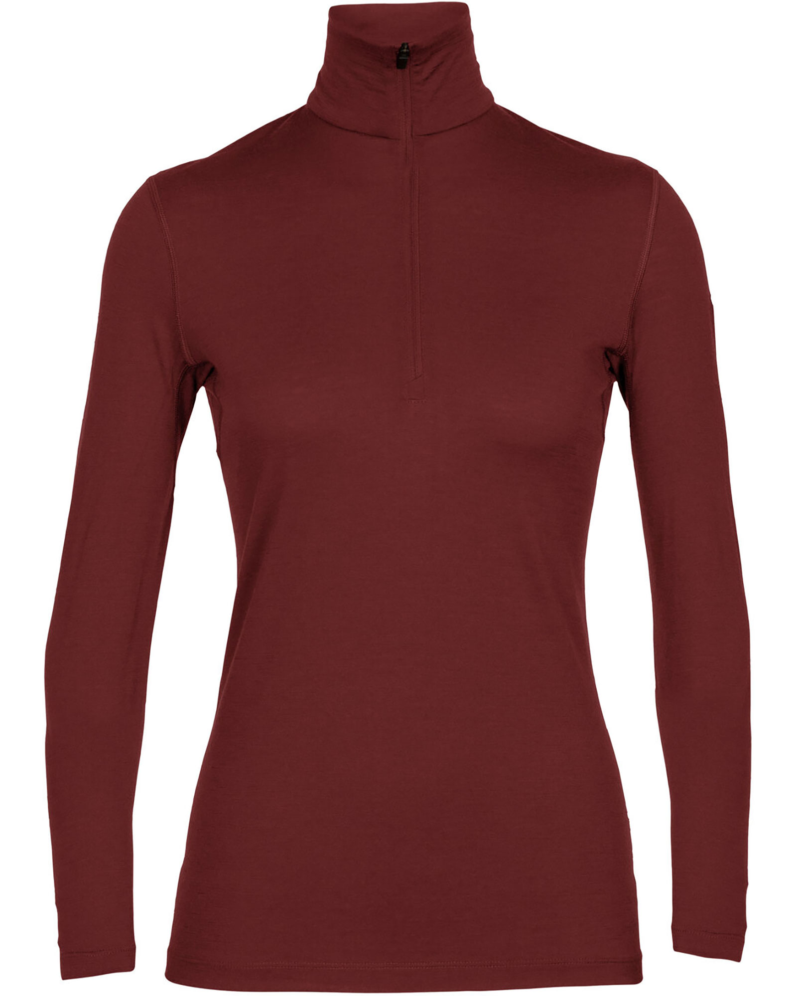 Product image of icebreaker Merino Bodyfit 200 Oasis Women's Long Sleeve Half Zip