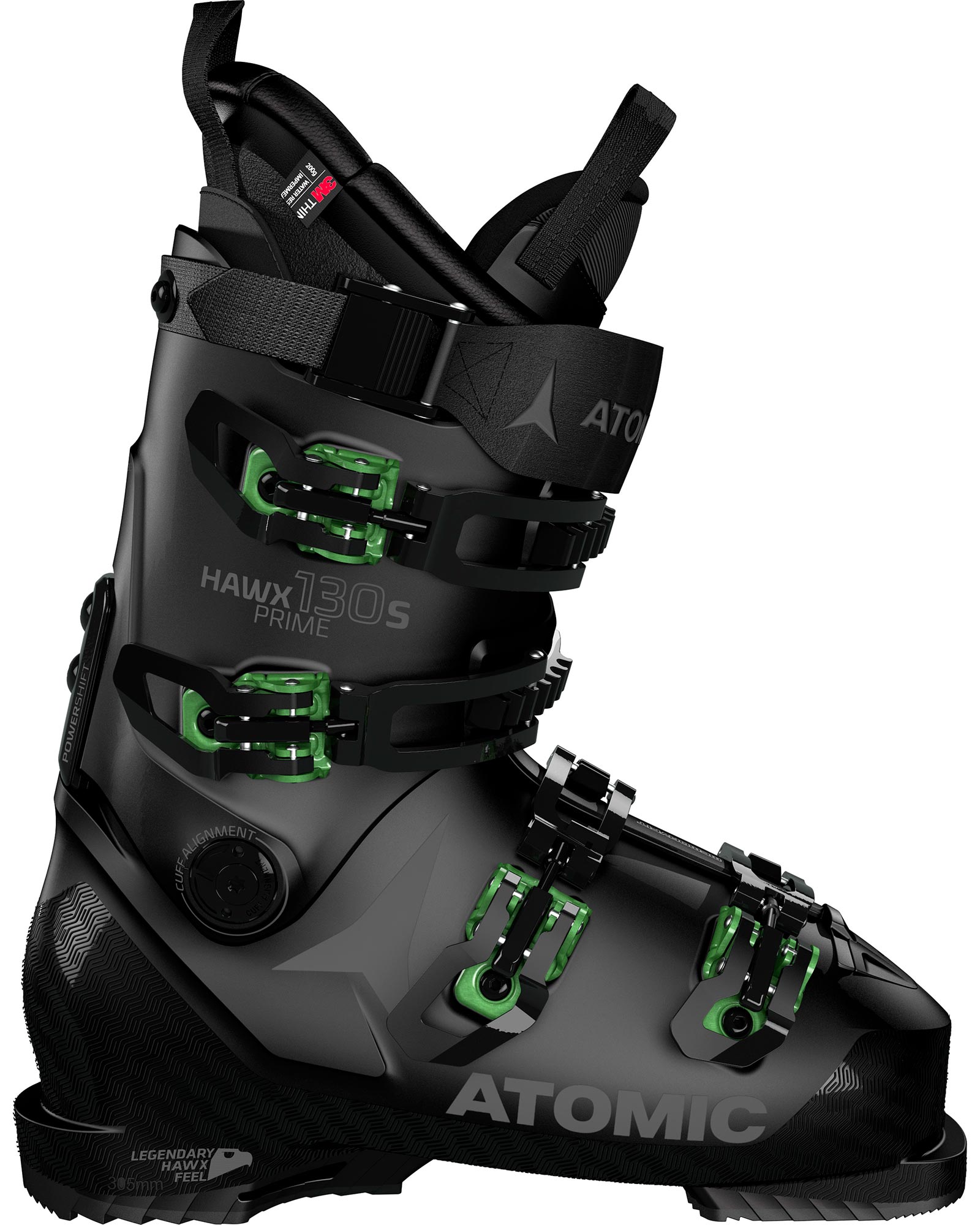 Atomic Hawx Prime 130 S Men’s Ski Boots 2021