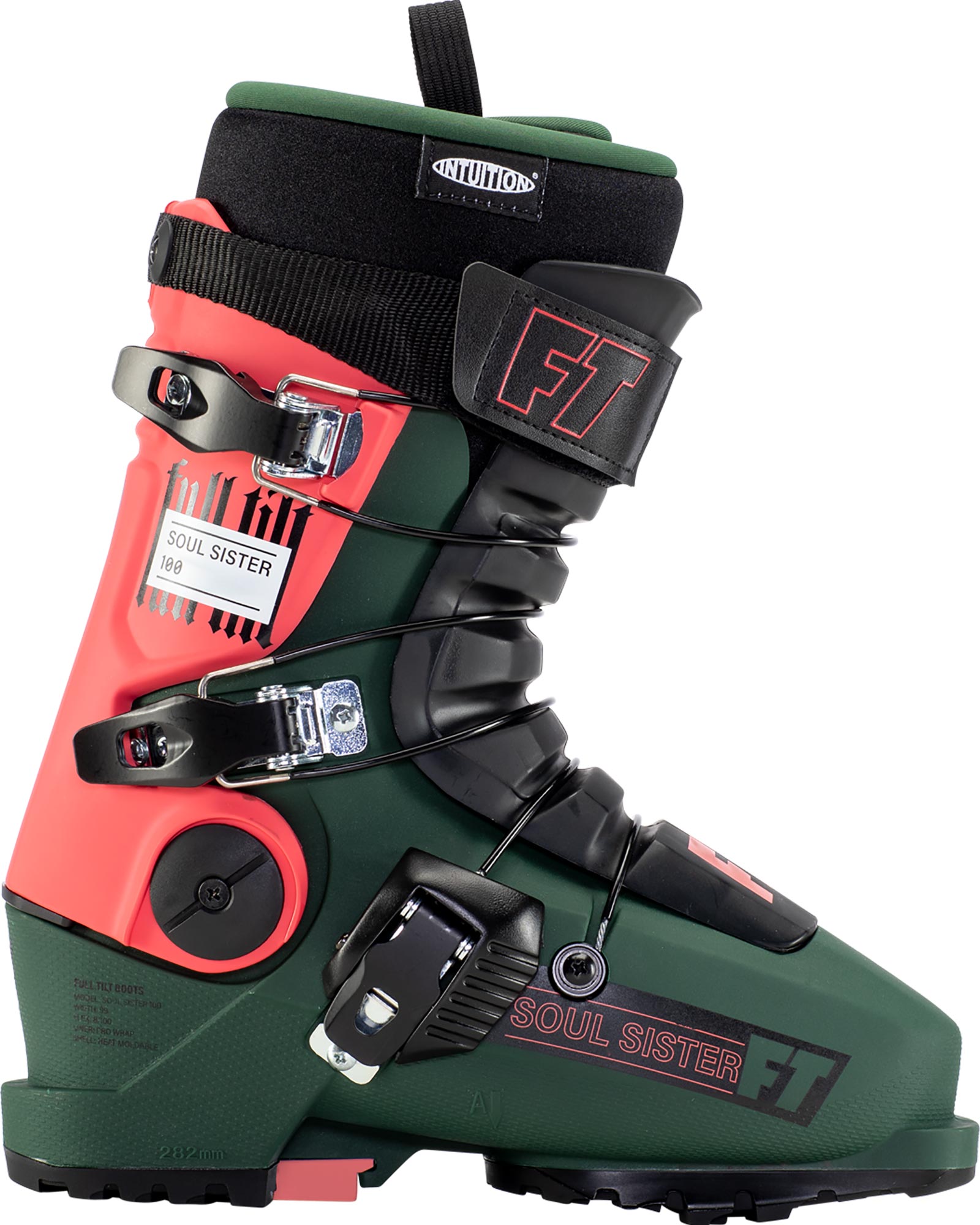 ellis brigham ski boot fitting