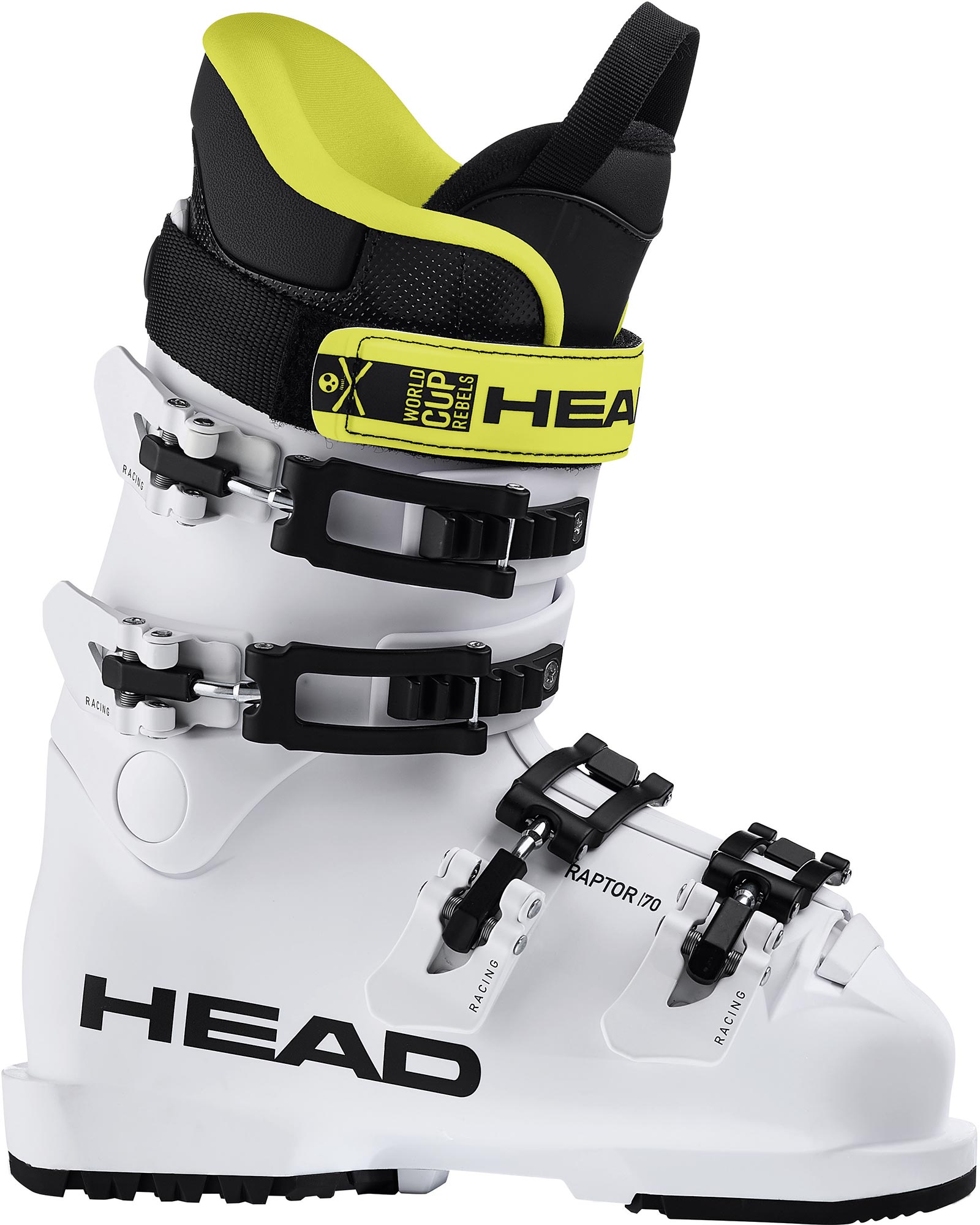 Product image of Head Raptor 70 (Size 24.5 and below)  Youth Ski Boots 2023