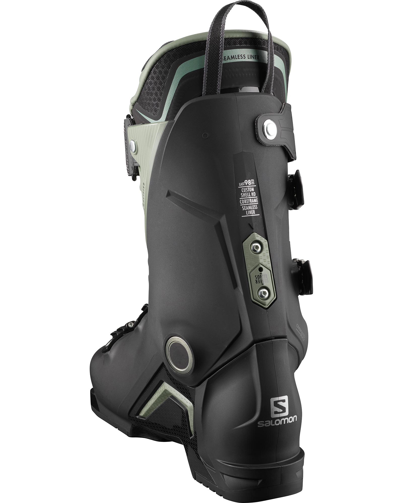 salomon s max ltd