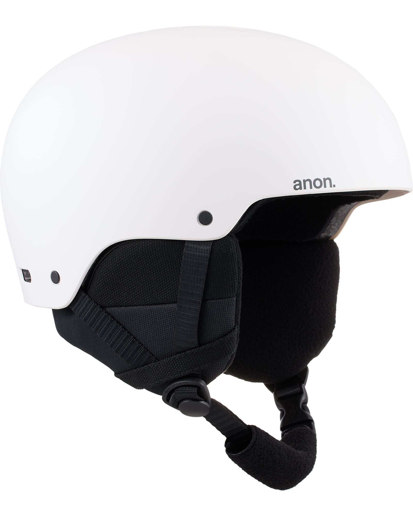 Anon Raider 3 Helmet - White M