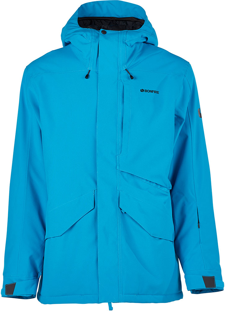 shell snowboard jacket