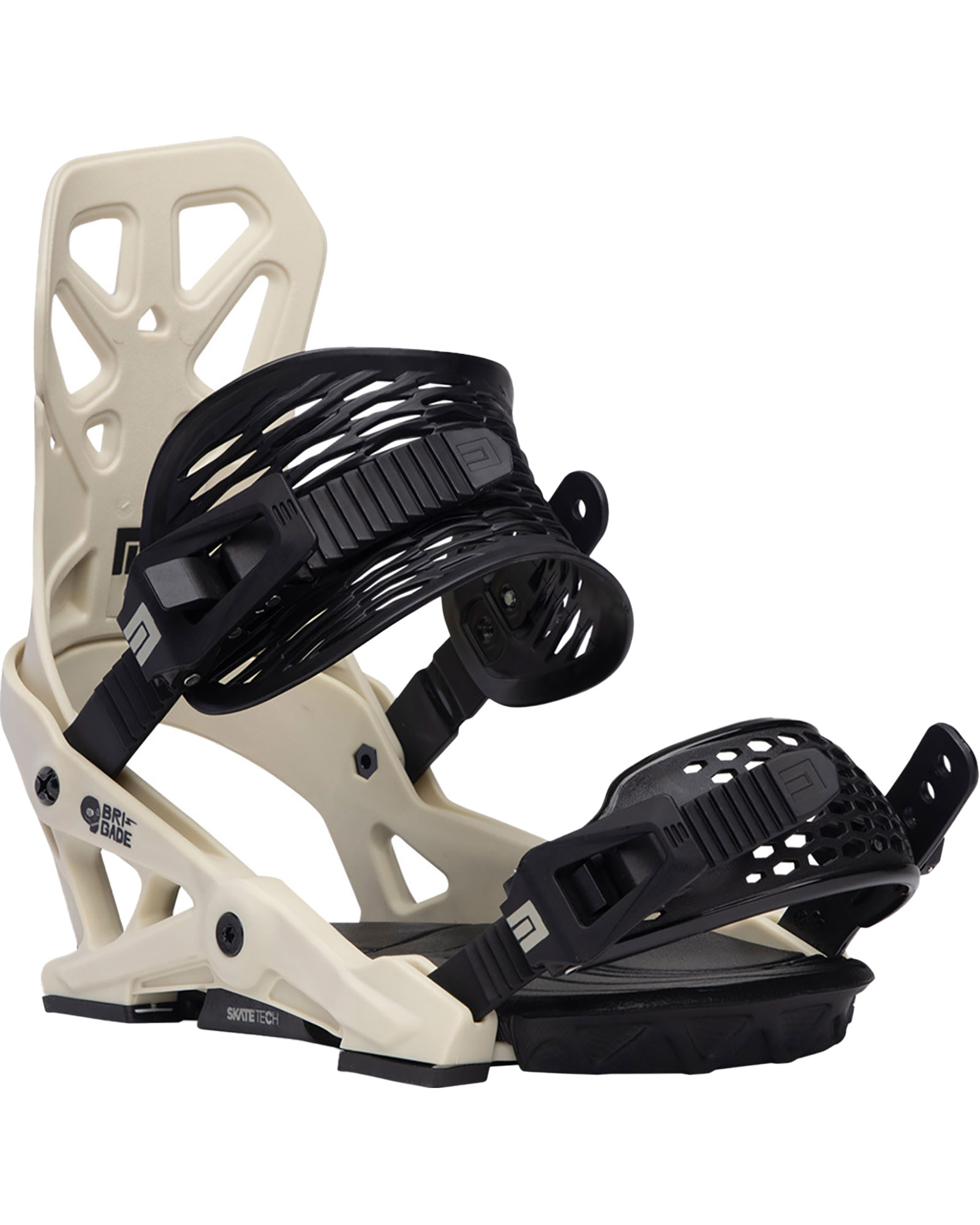 NOW Men's Brigade Snowboard Bindings