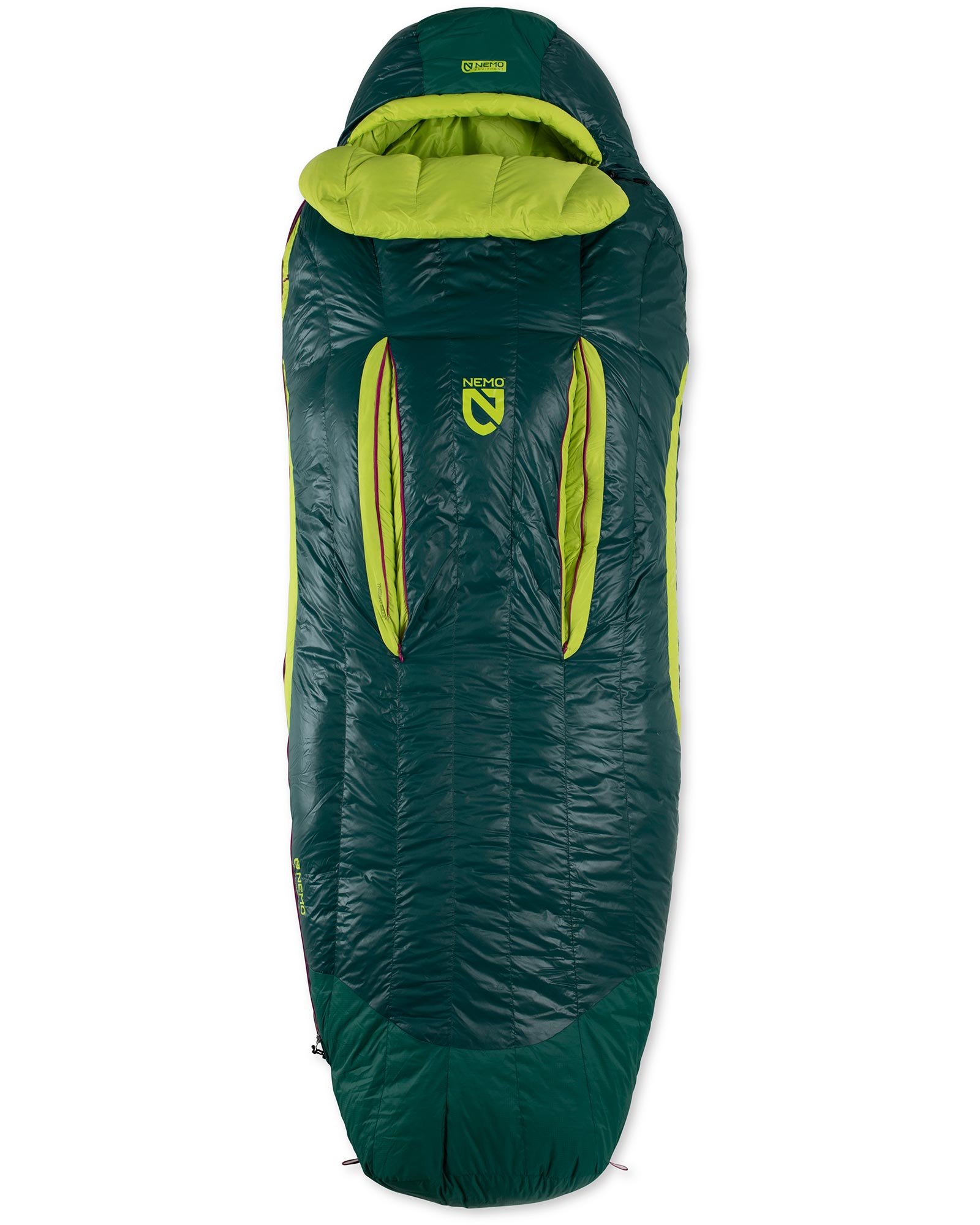 Nemo Disco 15 Reg Women's Sleeping Bag