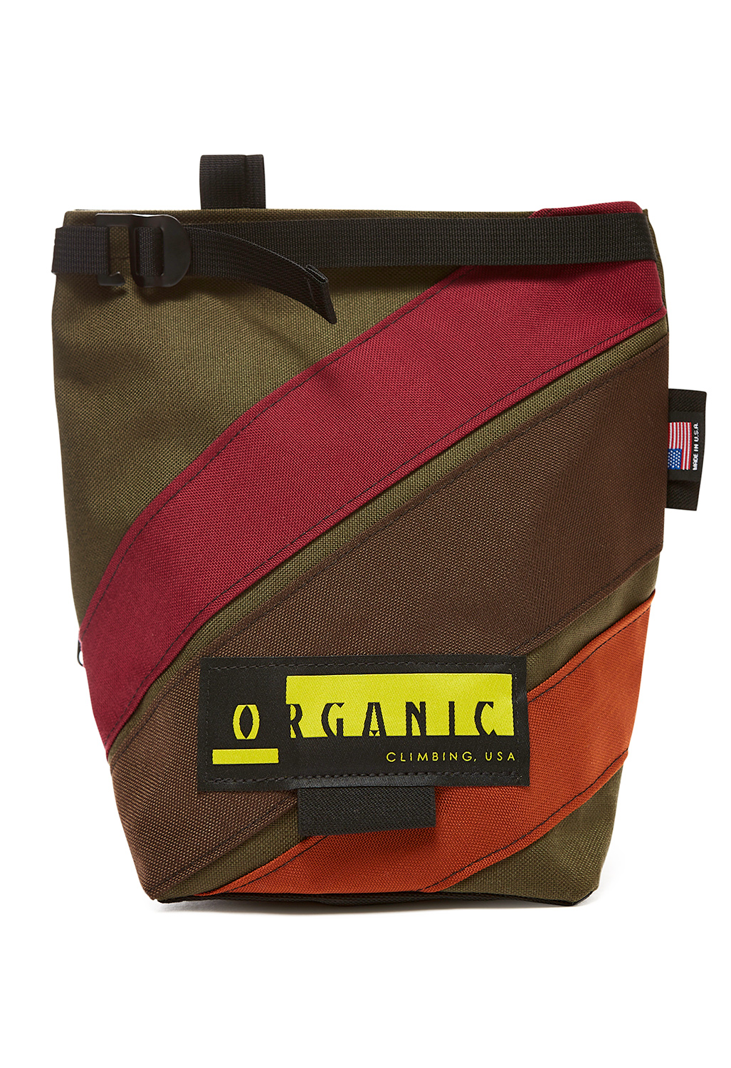 Organic Climbing Bucket Lunch Bag