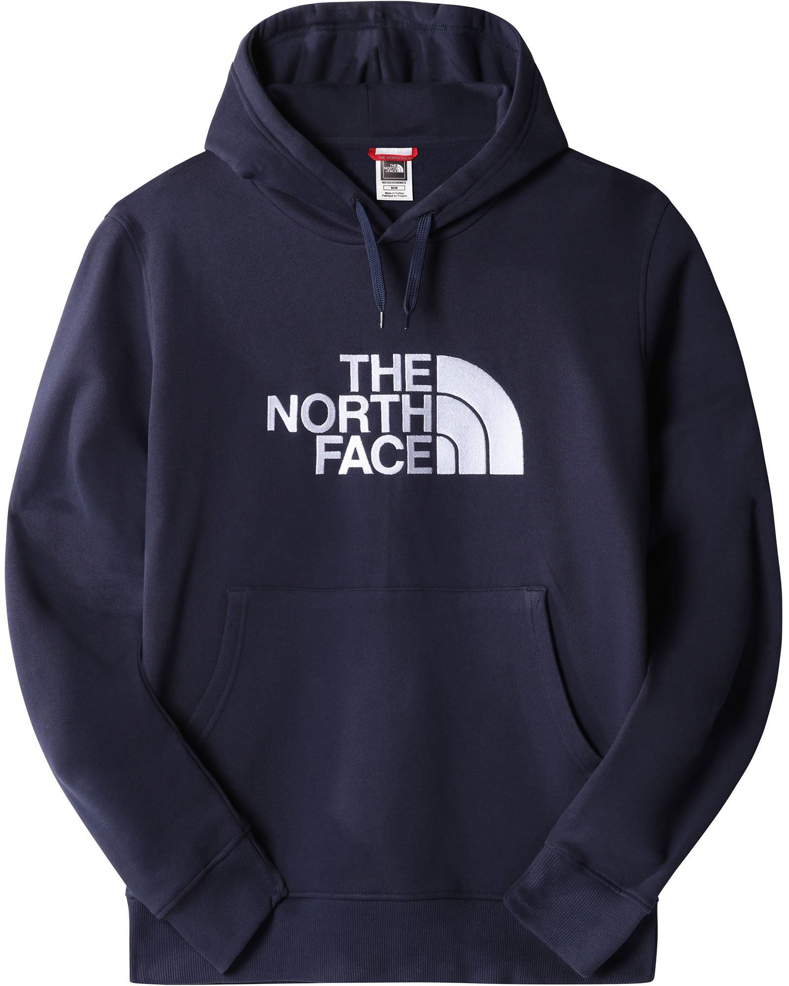 The North Face Drew Peak Men’s Hoodie - Summit Navy XL