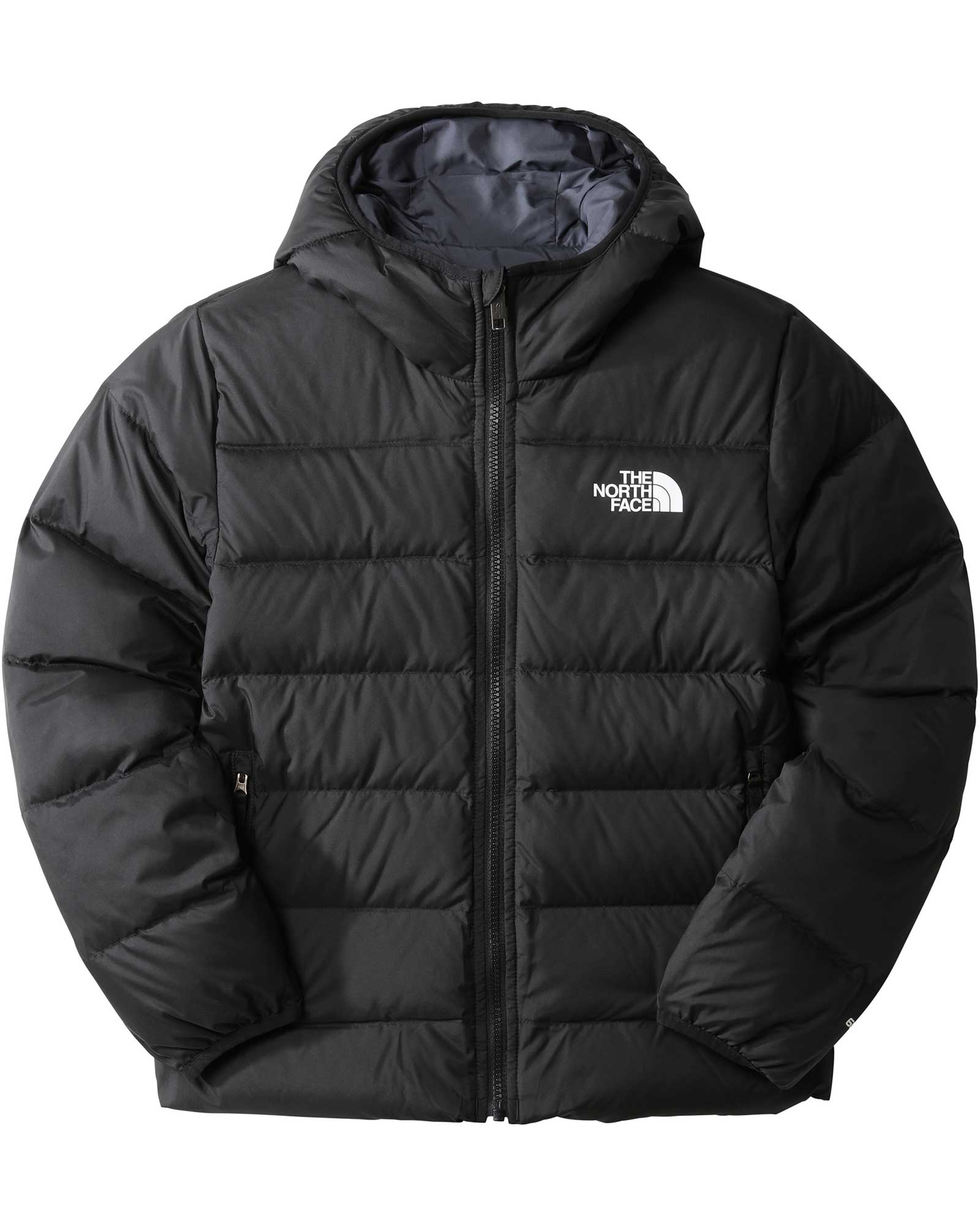 Product image of The North Face Reversible North Kids' Down Hooded Jacket
