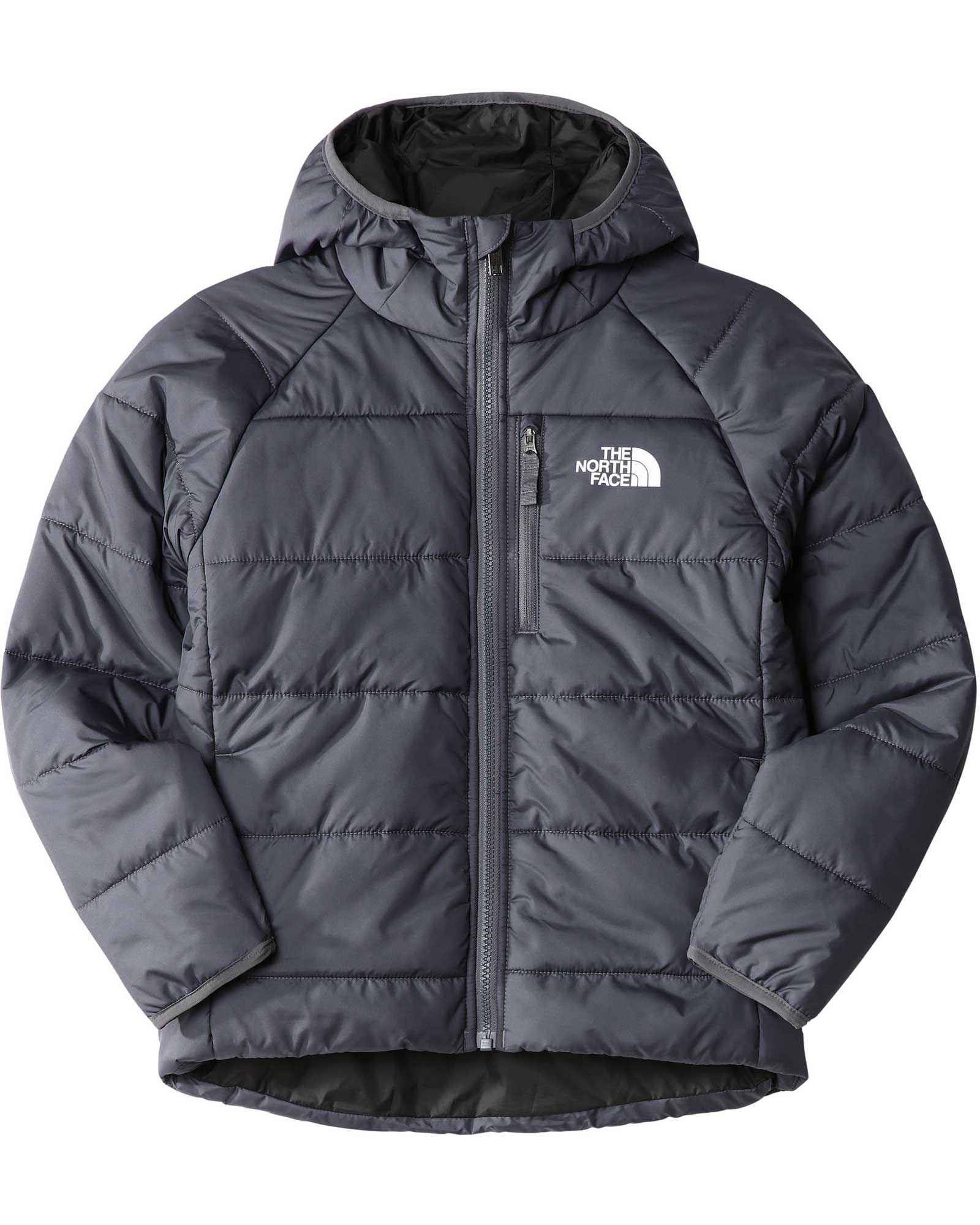 The North Face Reversible Perrito Kids’ Jacket - Vanadis Grey S