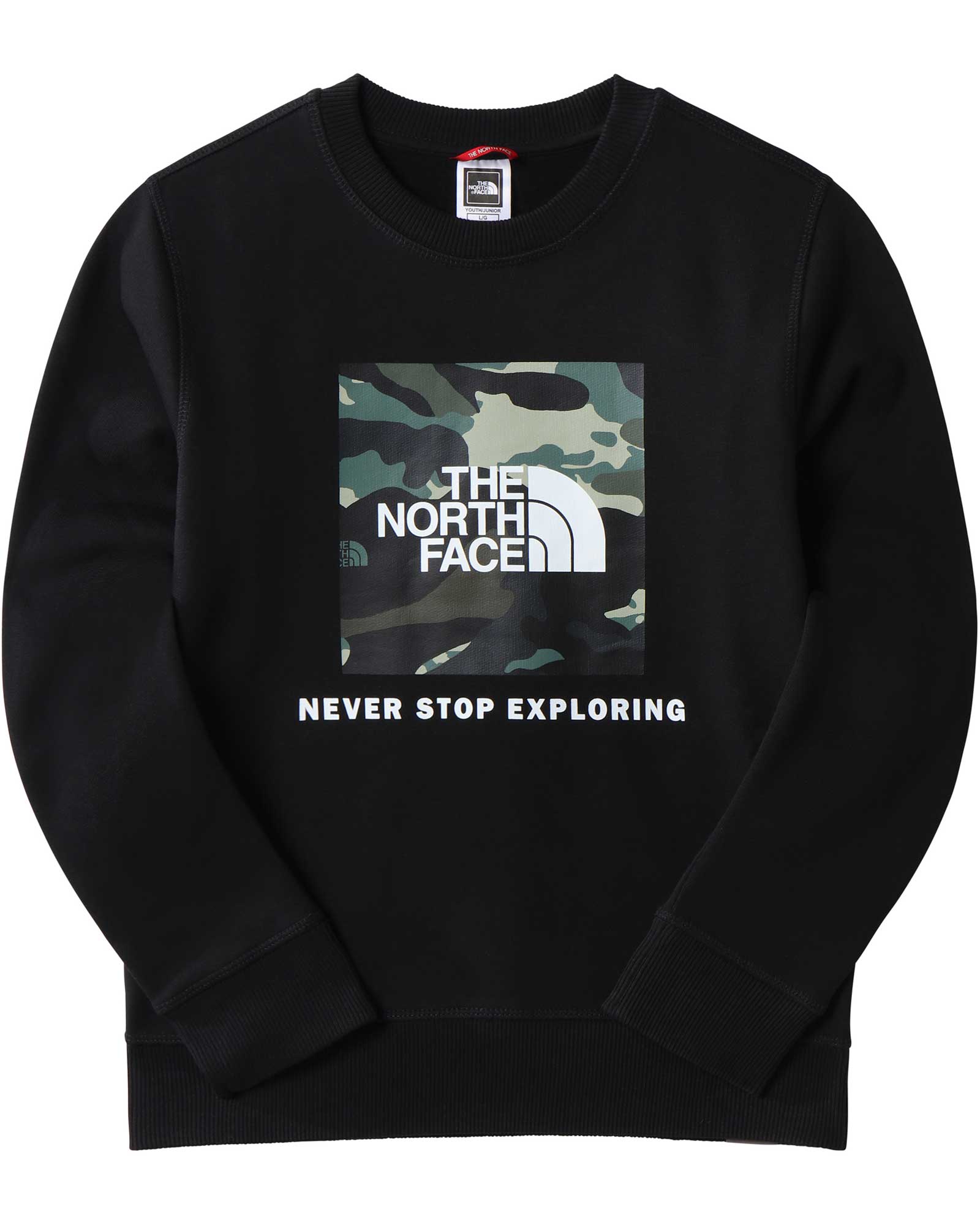 Product image of The North Face Box Kids' Crew