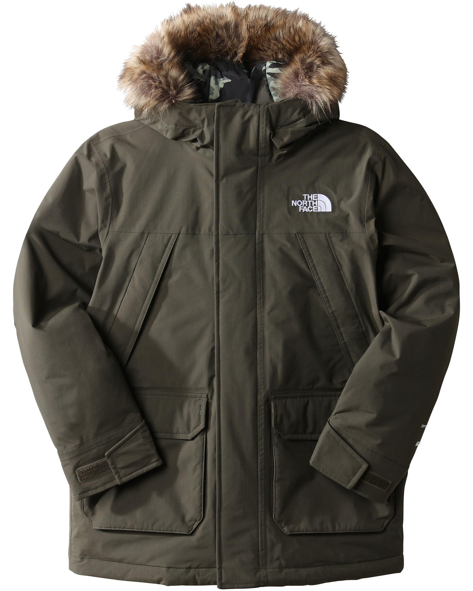 The North Face McMurdo Kids’ Parka Jacket XL - New Taupe Green XL