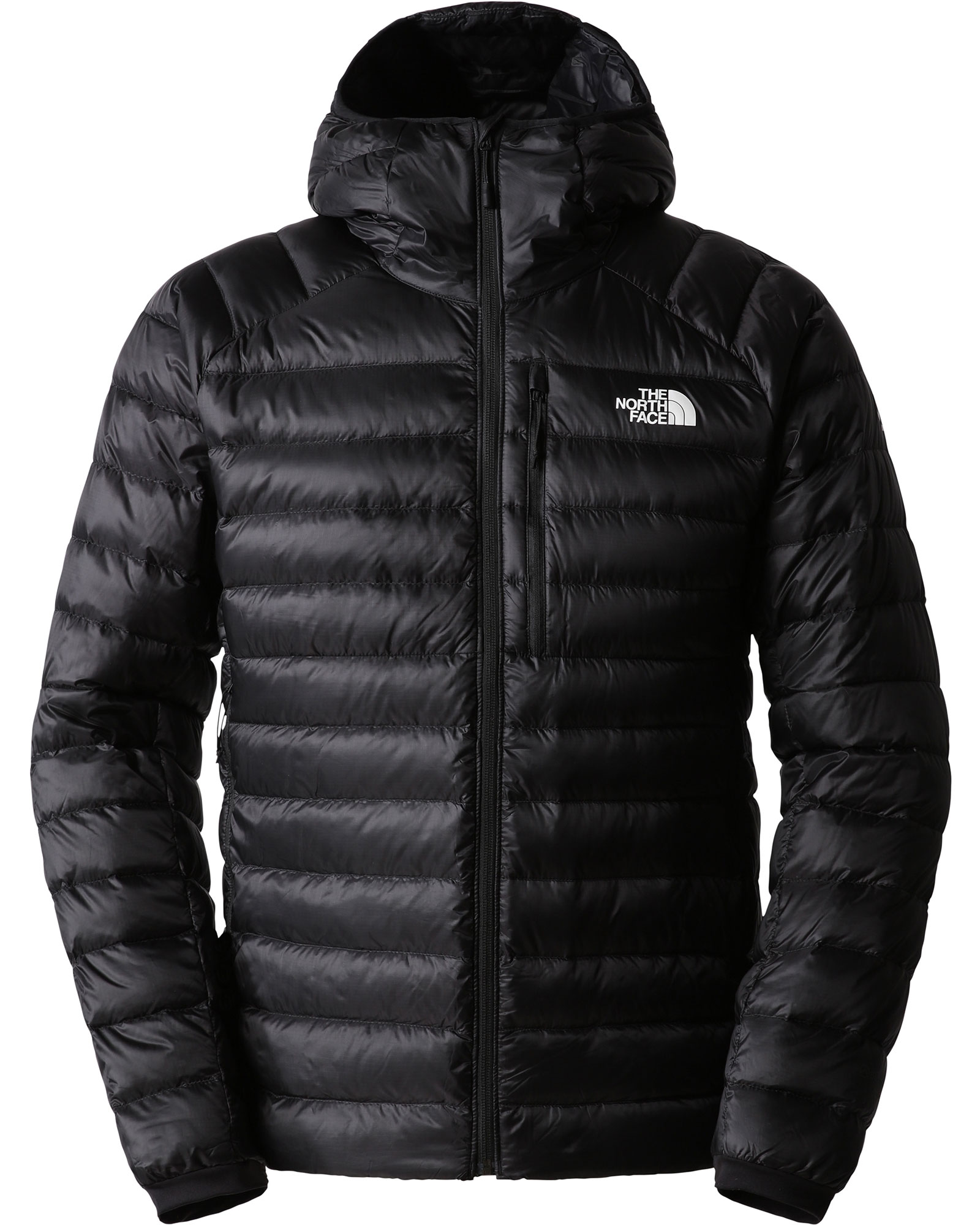 The North Face Summit Breithorn Men’s Down Hoodie - TNF Black L