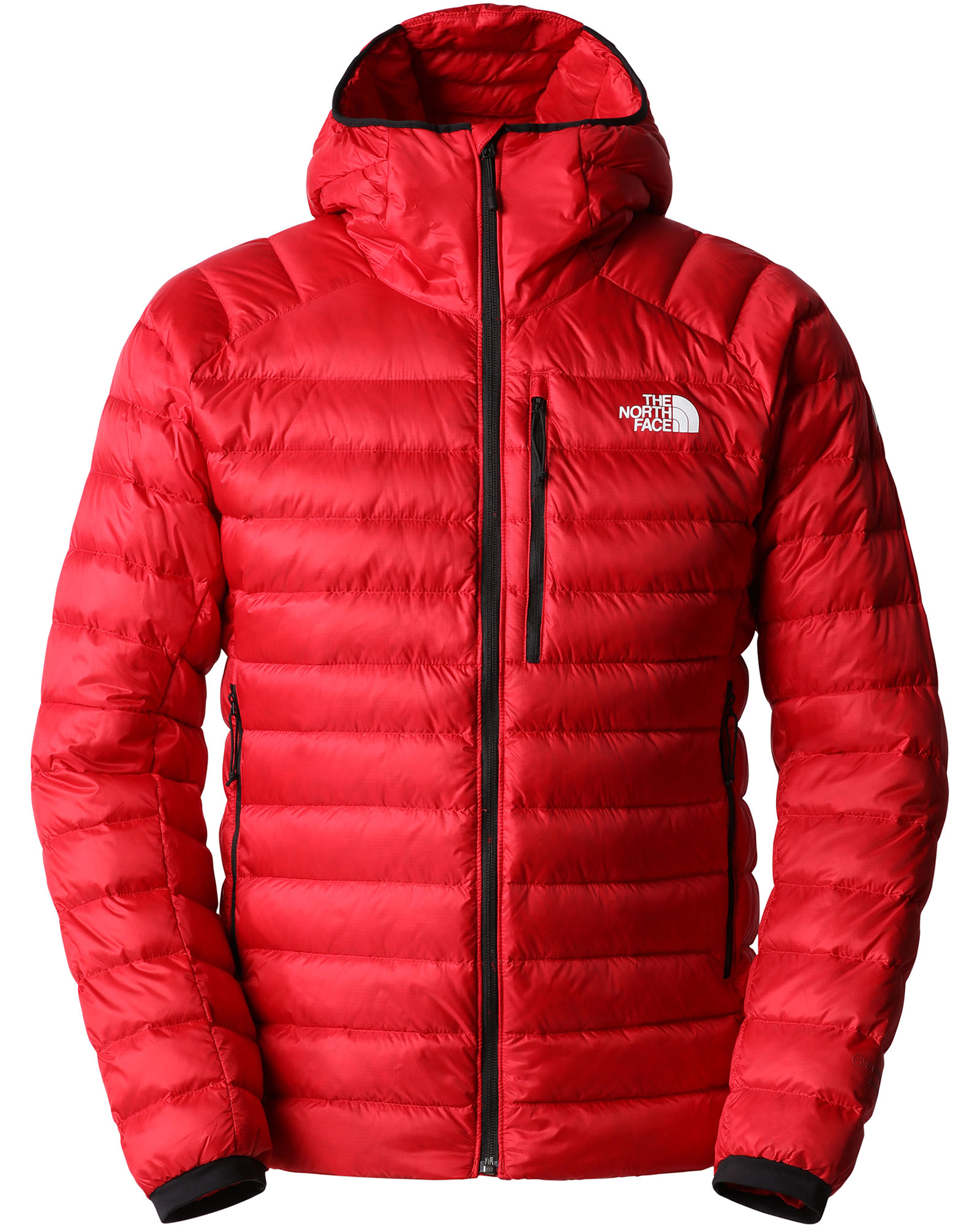 The North Face Summit Breithorn Men’s Down Hoodie - TNF Red L