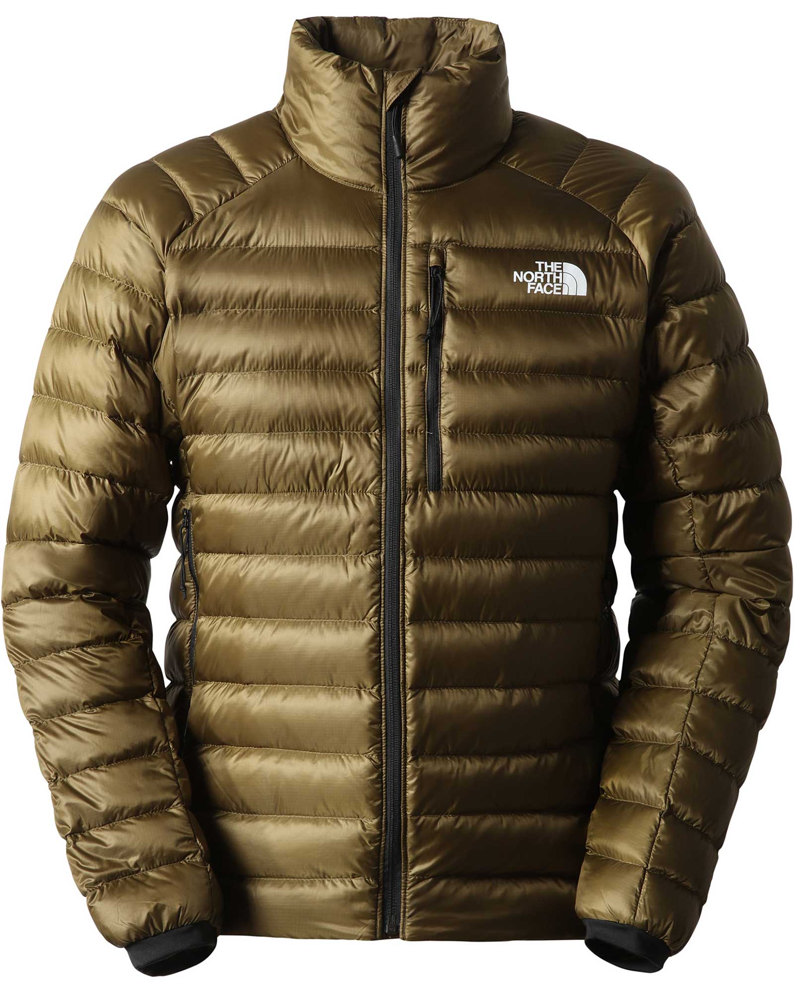 The North Face Summit Breithorn Men’s Down Jacket - Military Olive S