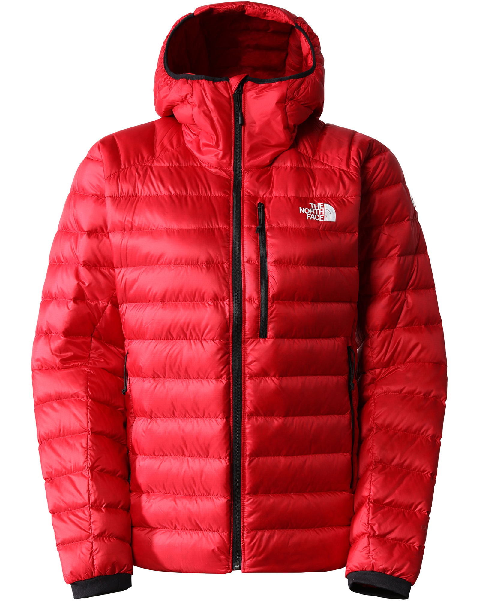 The North Face Summit Breithorn Women’s Down Hoodie - TNF Red M
