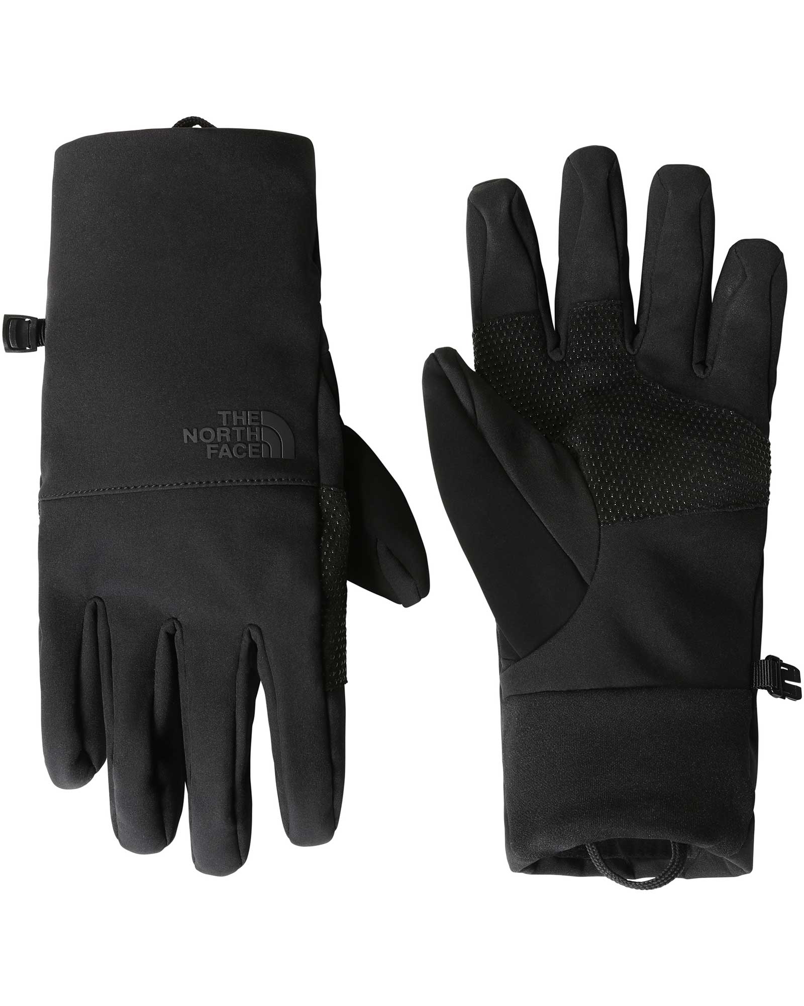 The North Face Apex Etip Women’s Gloves - TNF Black XS